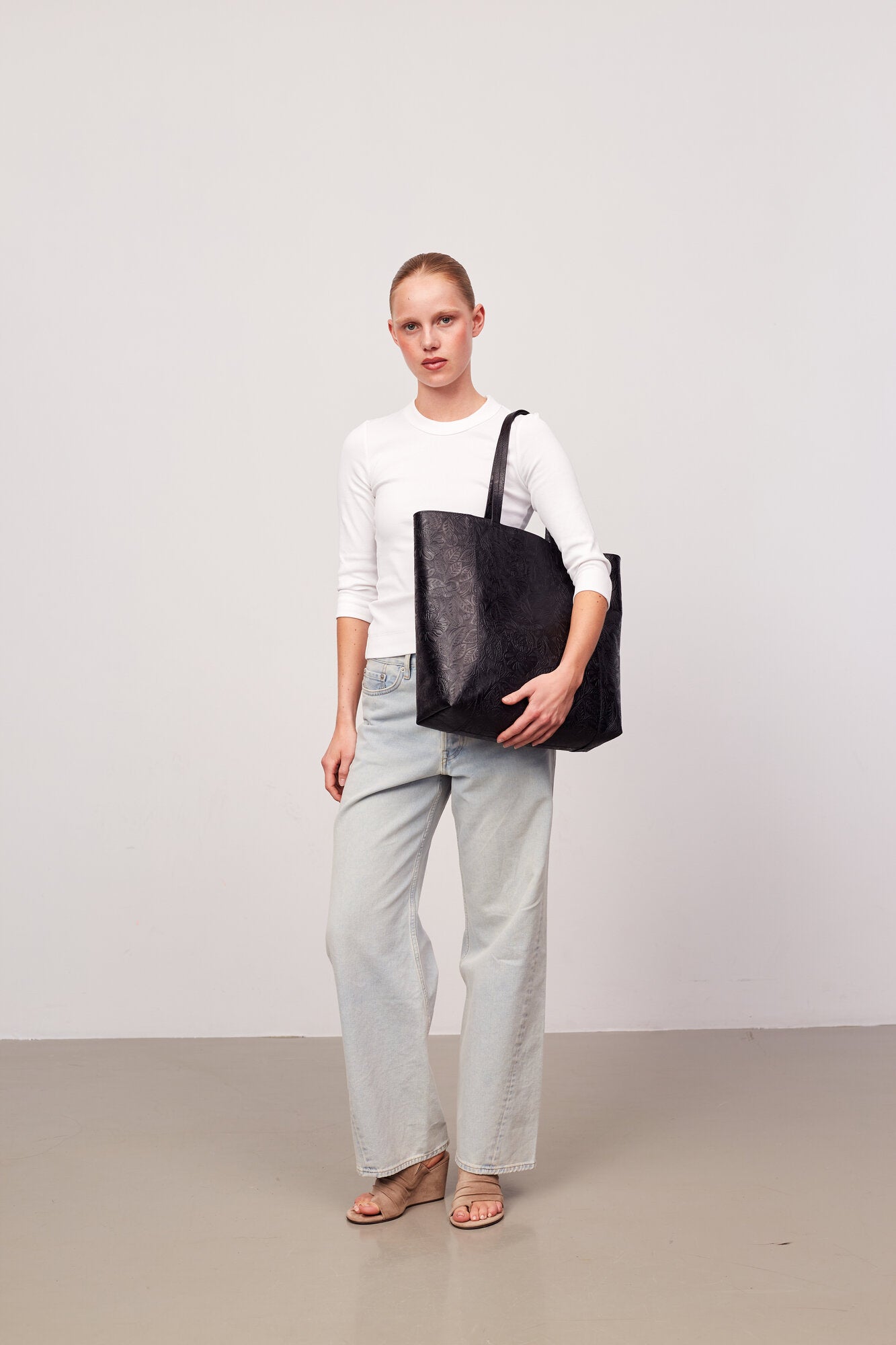 Firenze Jenny shopper - sort