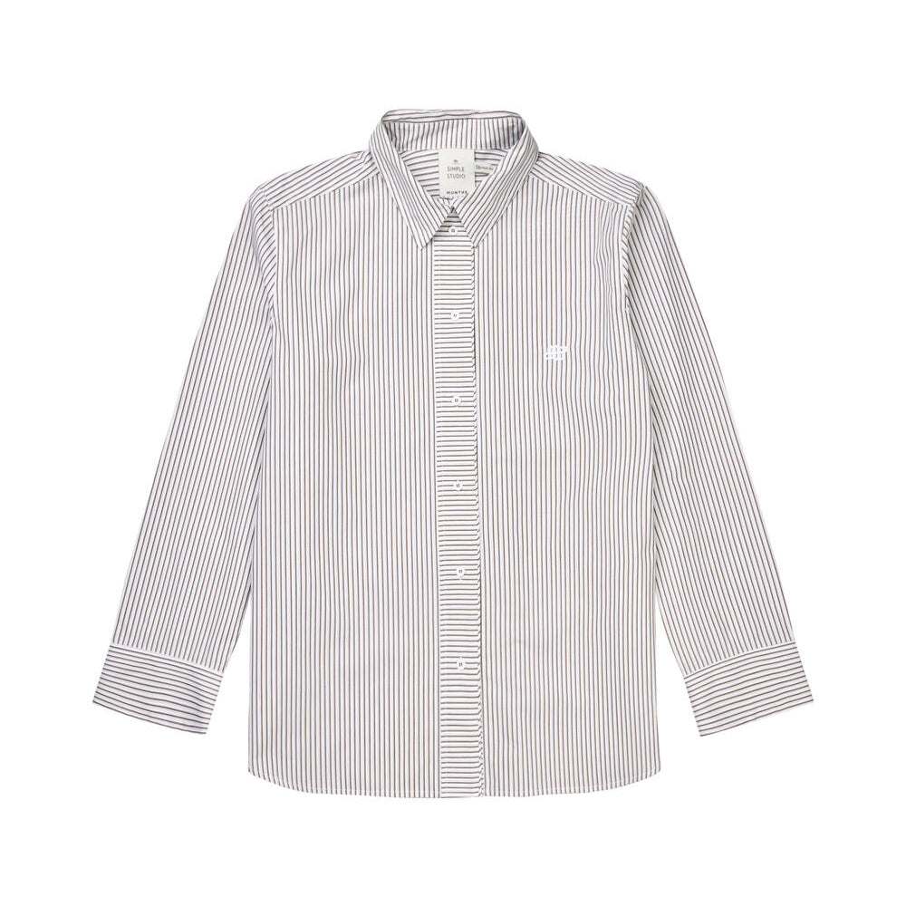 Callima skjorte - Mocca