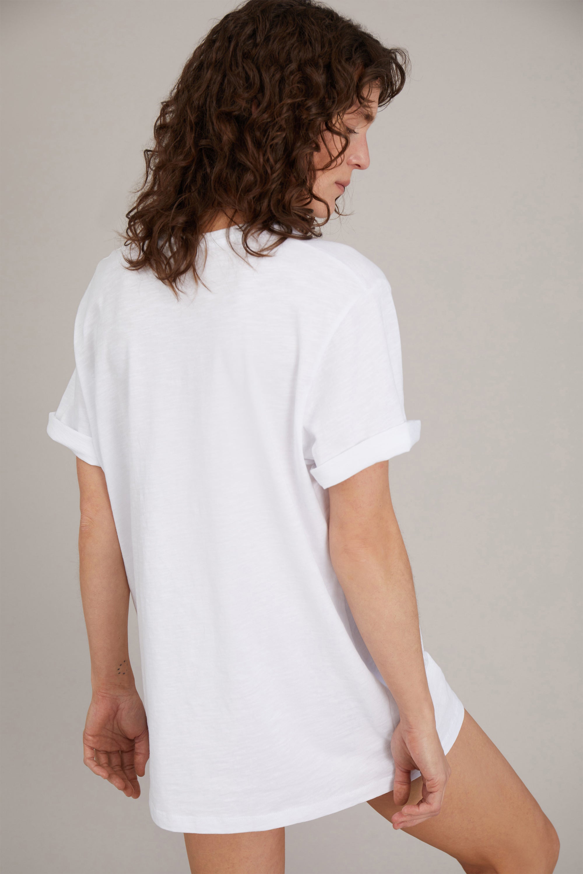Pumpkin t-shirt - hvid