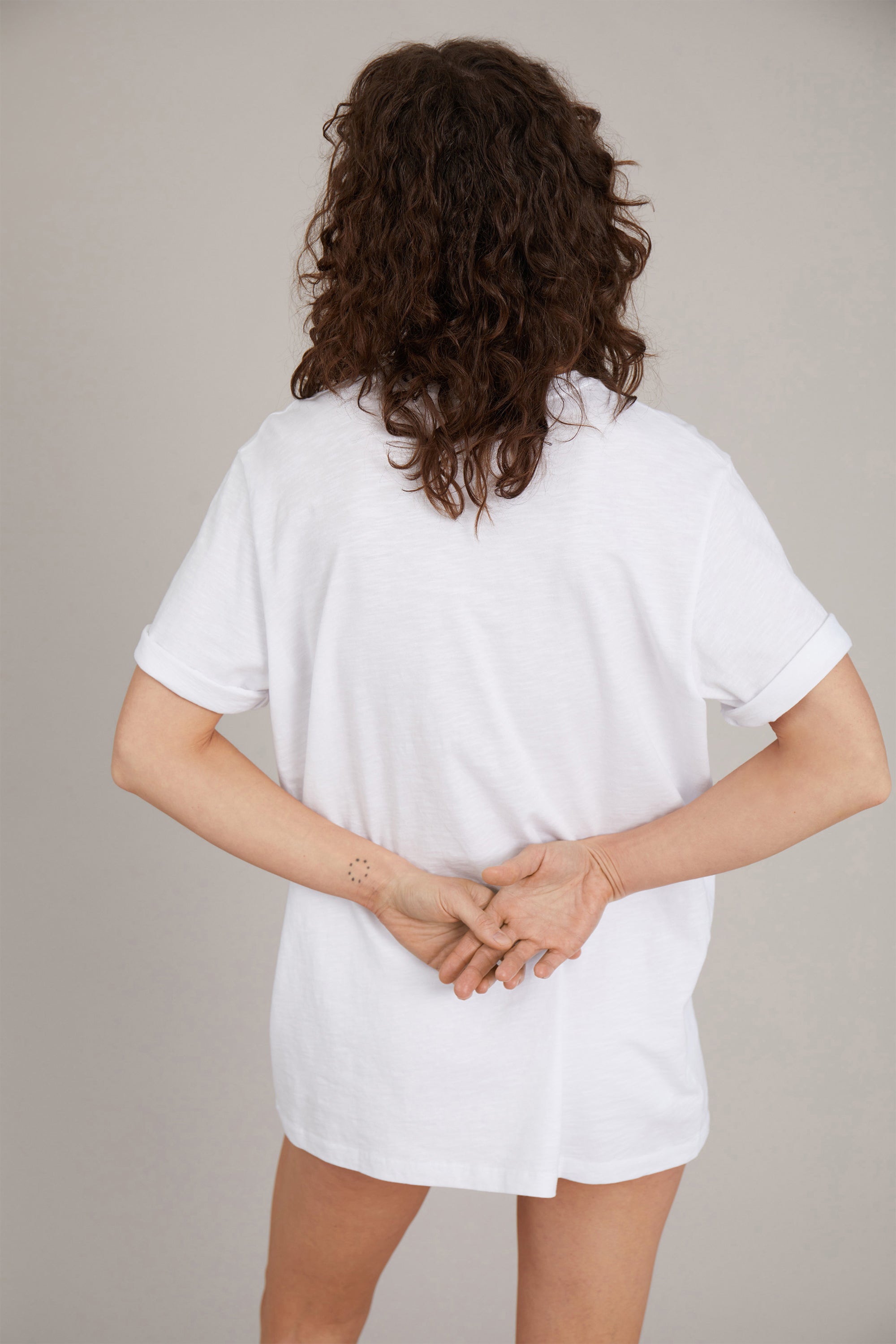 Pumpkin t-shirt - hvid