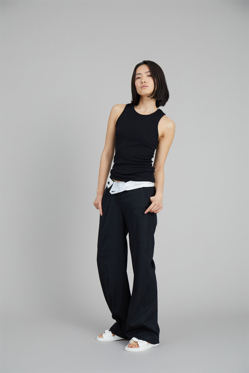 Peach top - sort