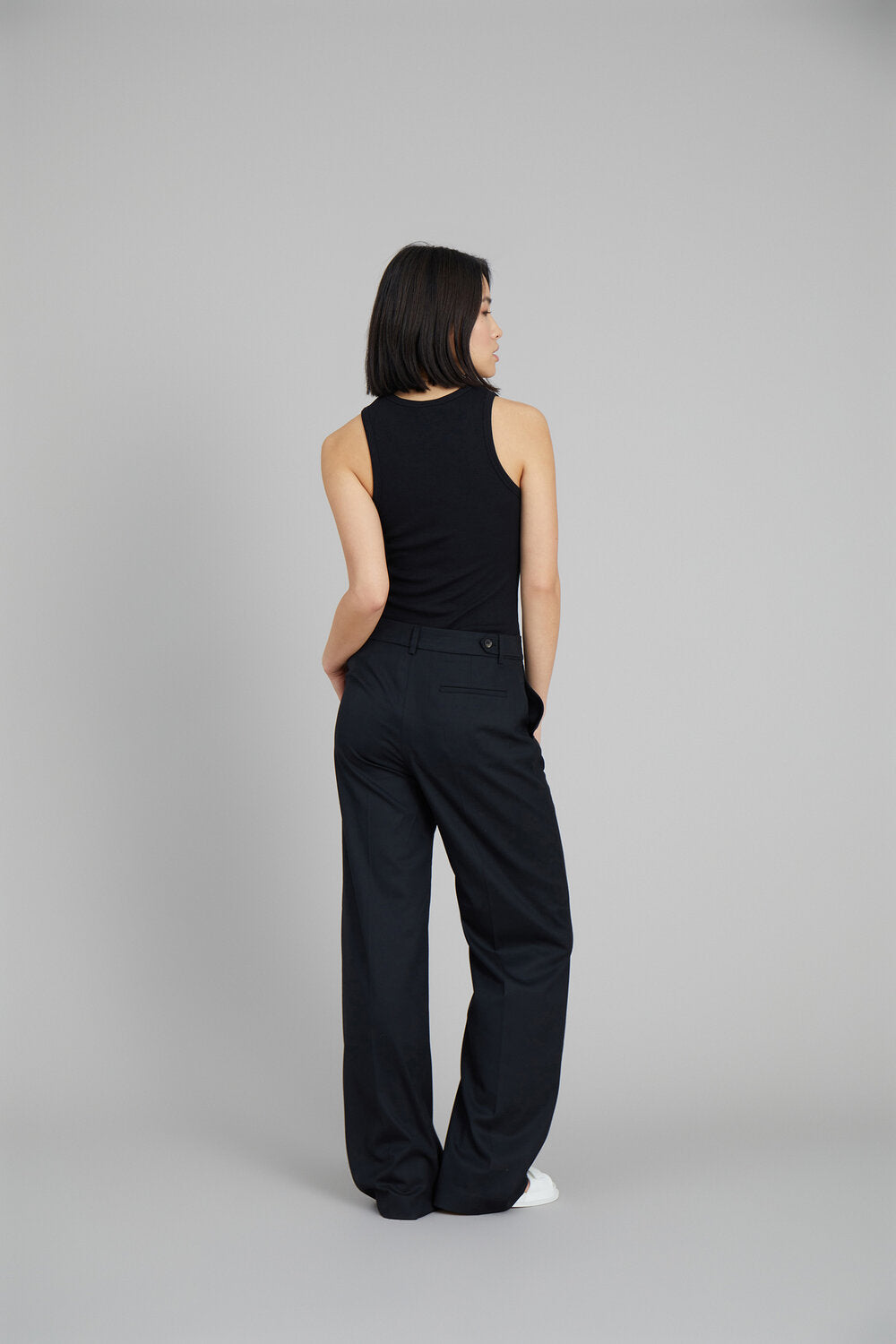 Peach top - sort