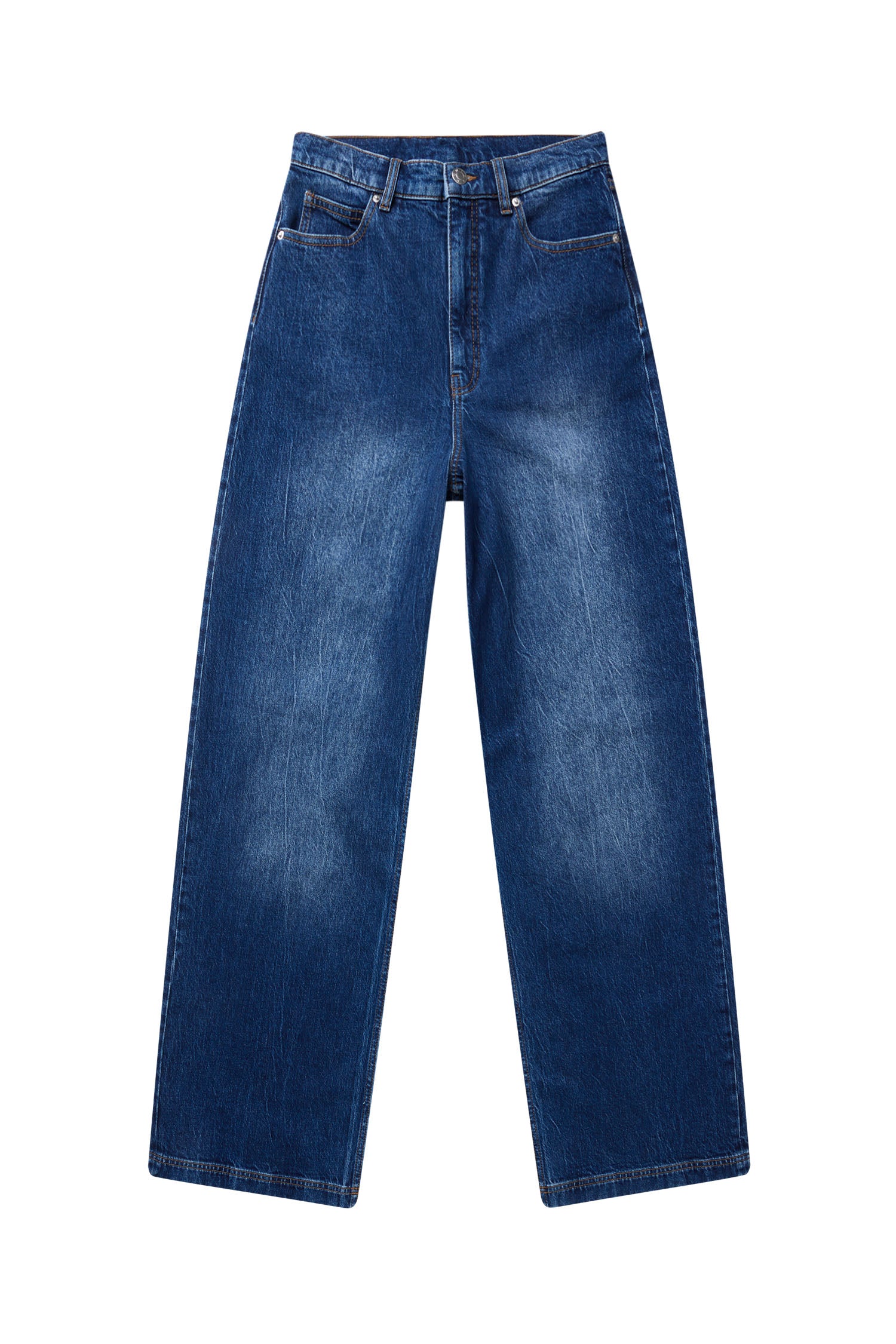 Lacuba jeans - blå