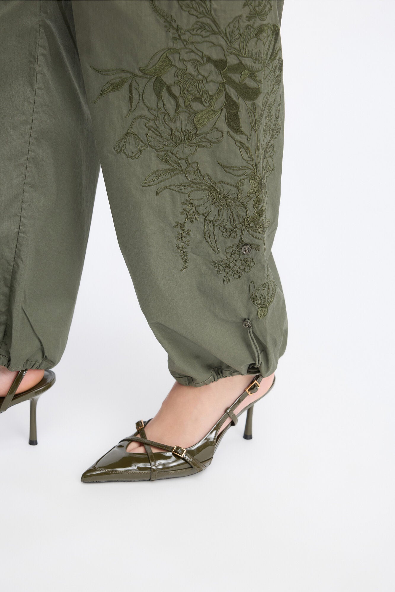 Unform bukser - Army