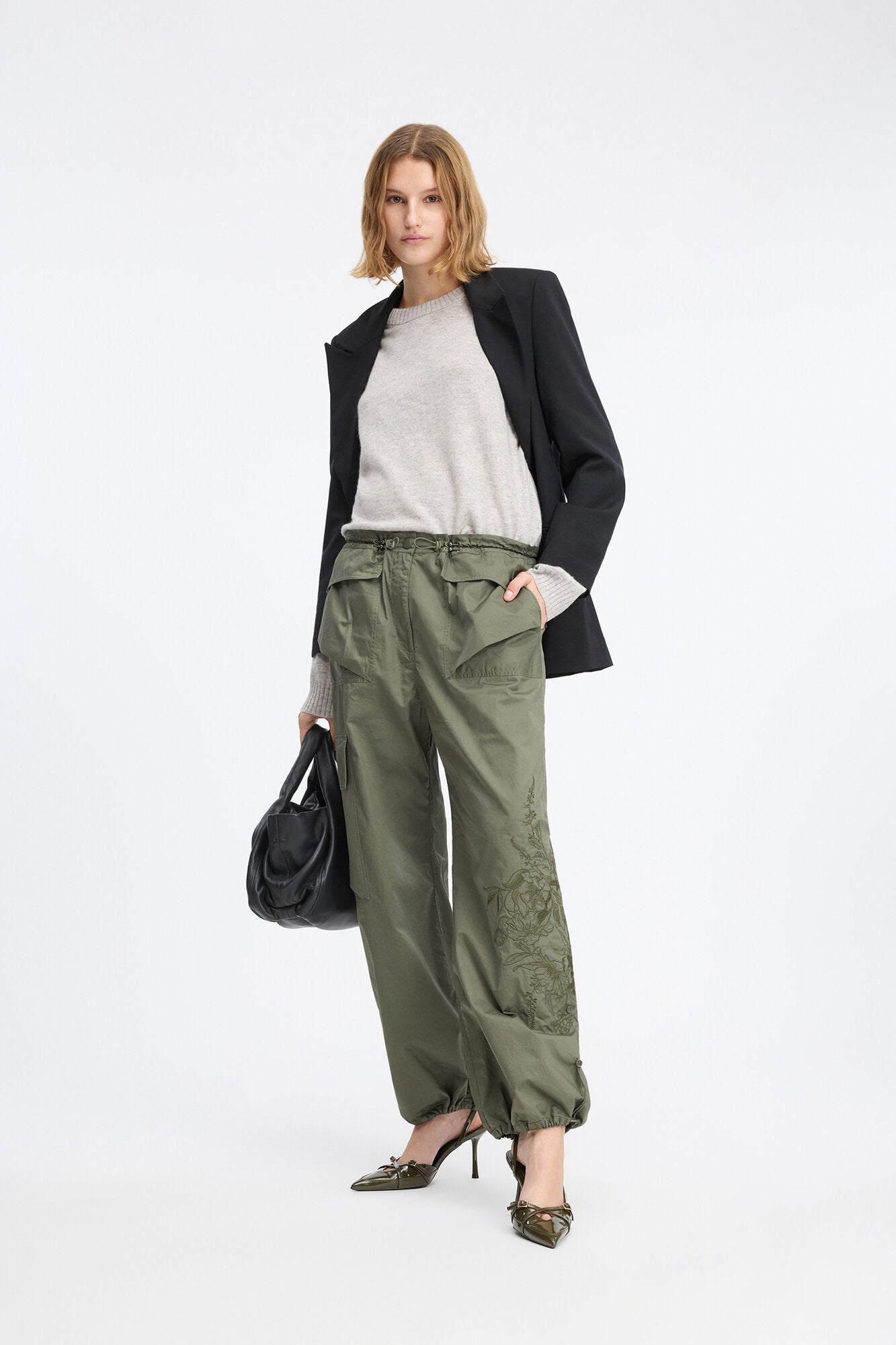 Unform bukser - Army