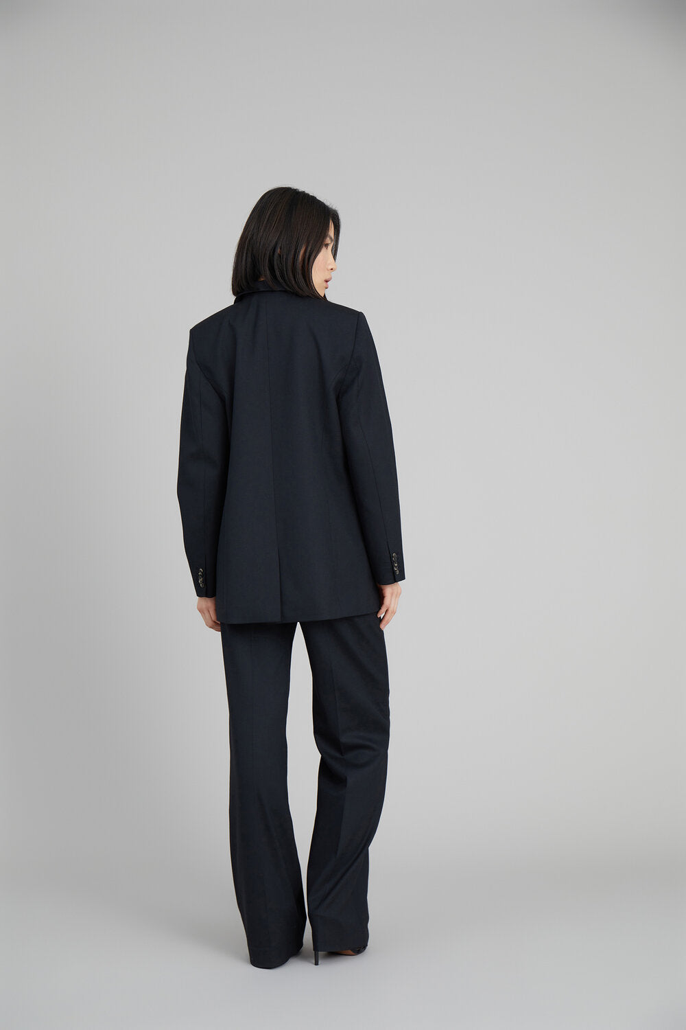 Sussima blazer - sort