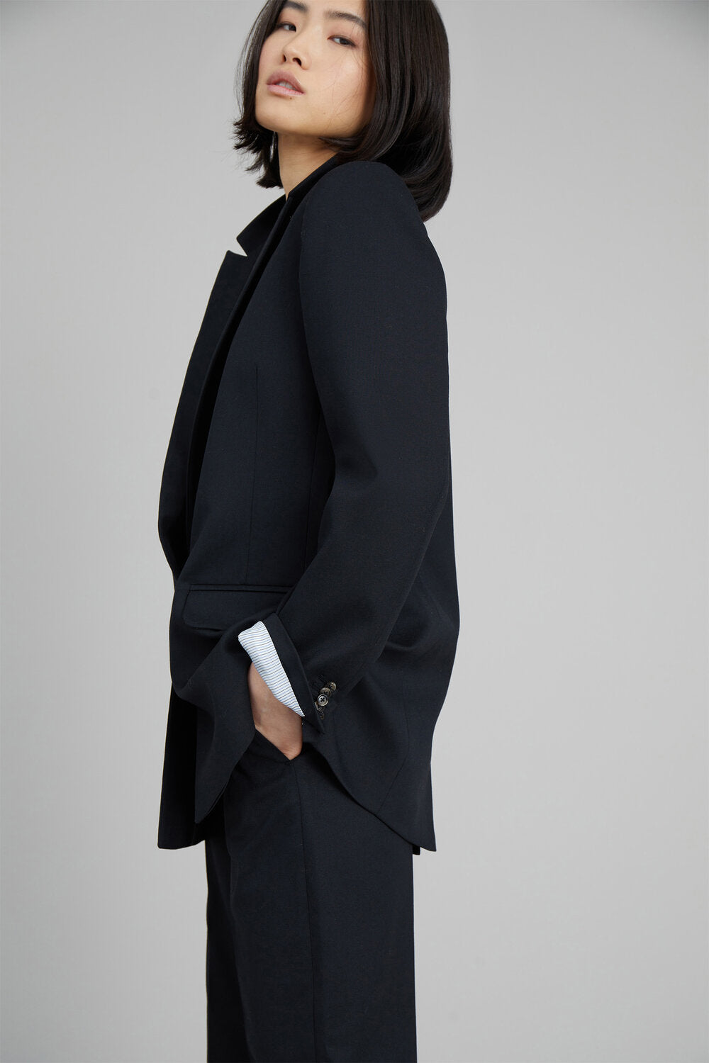 Sussima blazer - sort