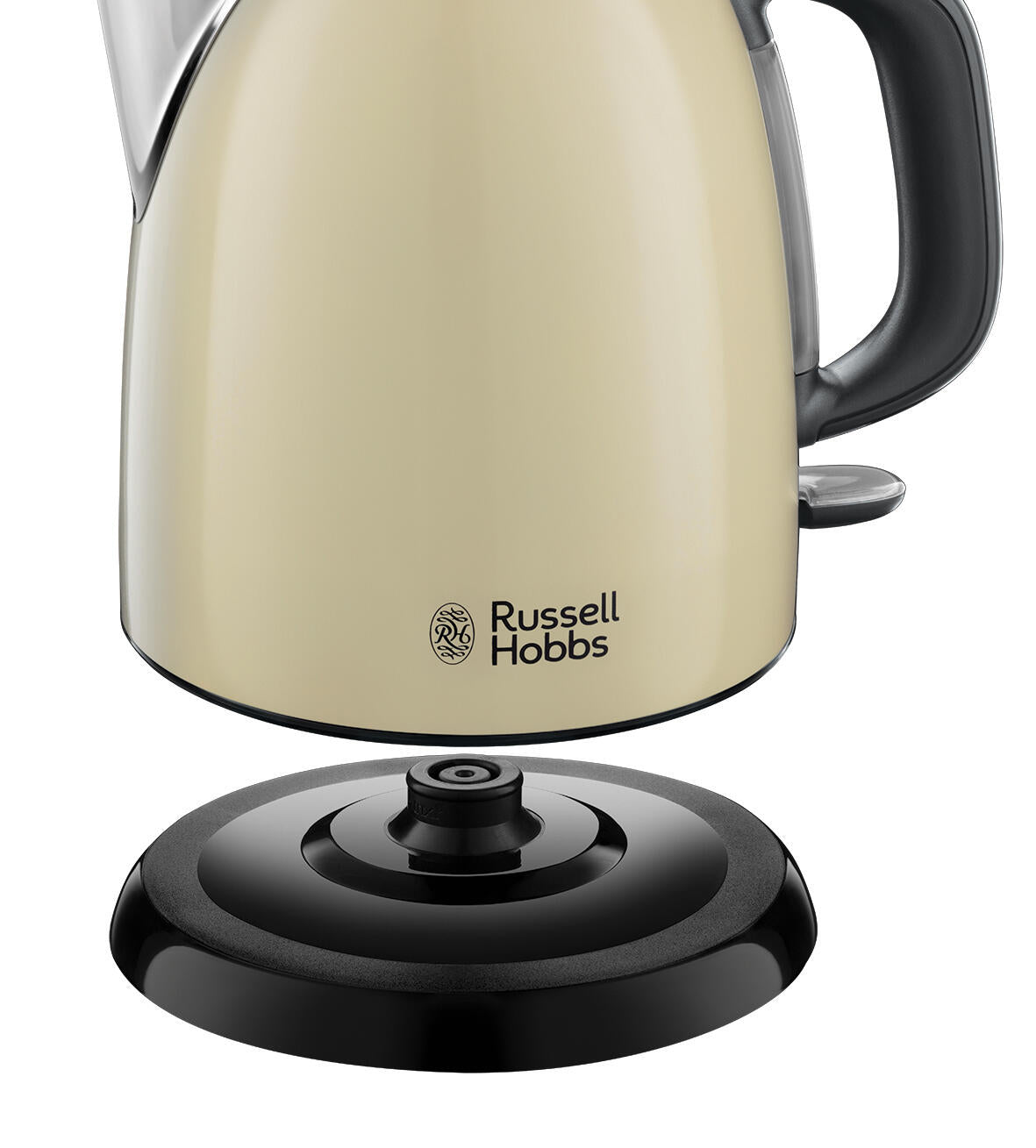 Colours Mini elkedel, creme - 1L