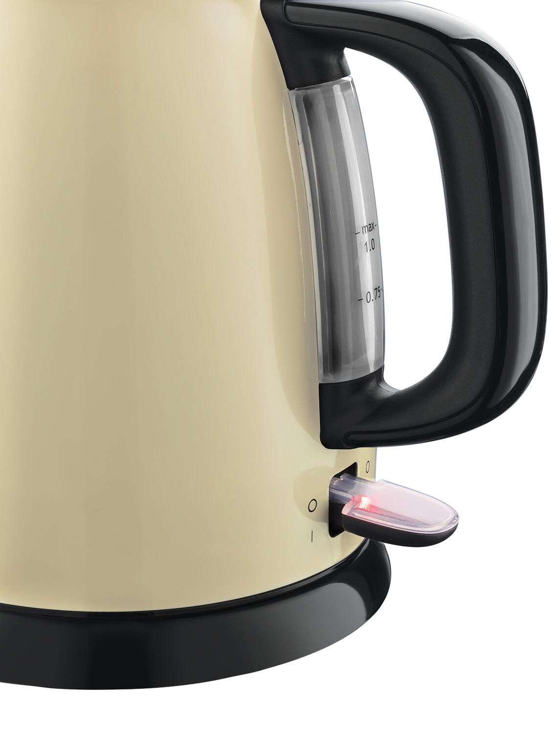 Colours Mini elkedel, creme - 1L