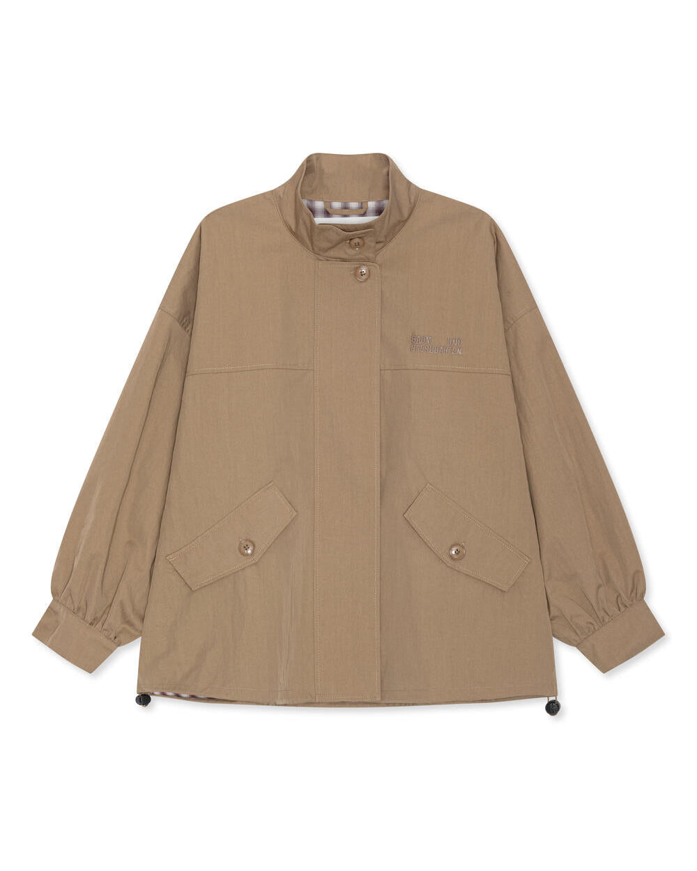 Batina jakke - Portabella Camel