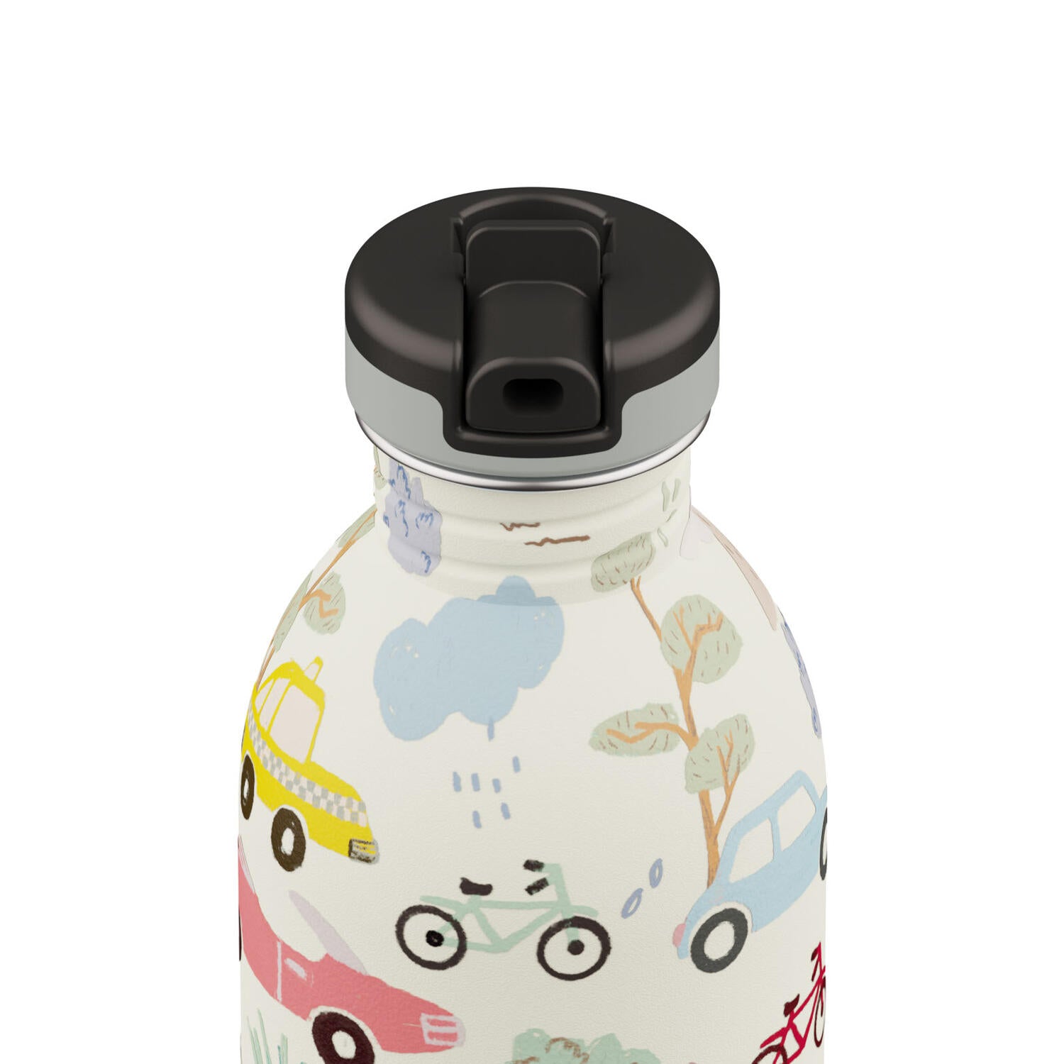 Urban flaske med sportslåg, Adventure Friends - 500 ml