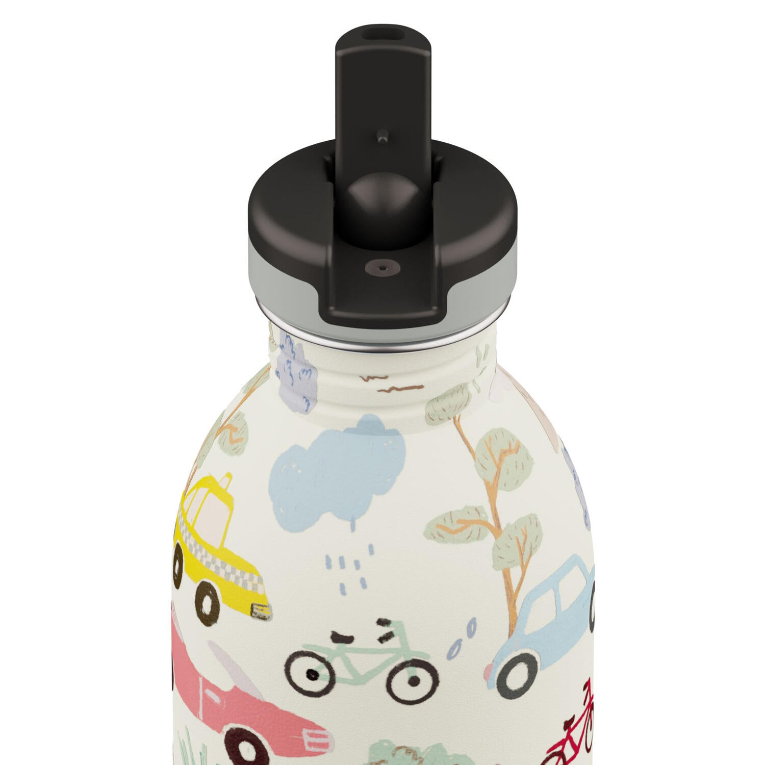 Urban flaske med sportslåg, Adventure Friends - 500 ml