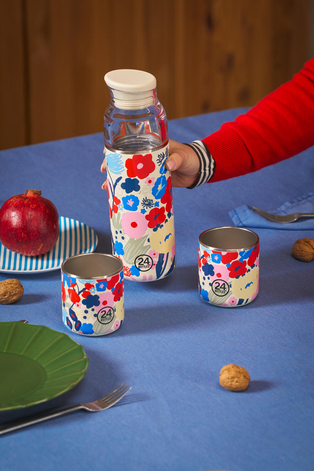 Casa karaffel, 1L – Domenica