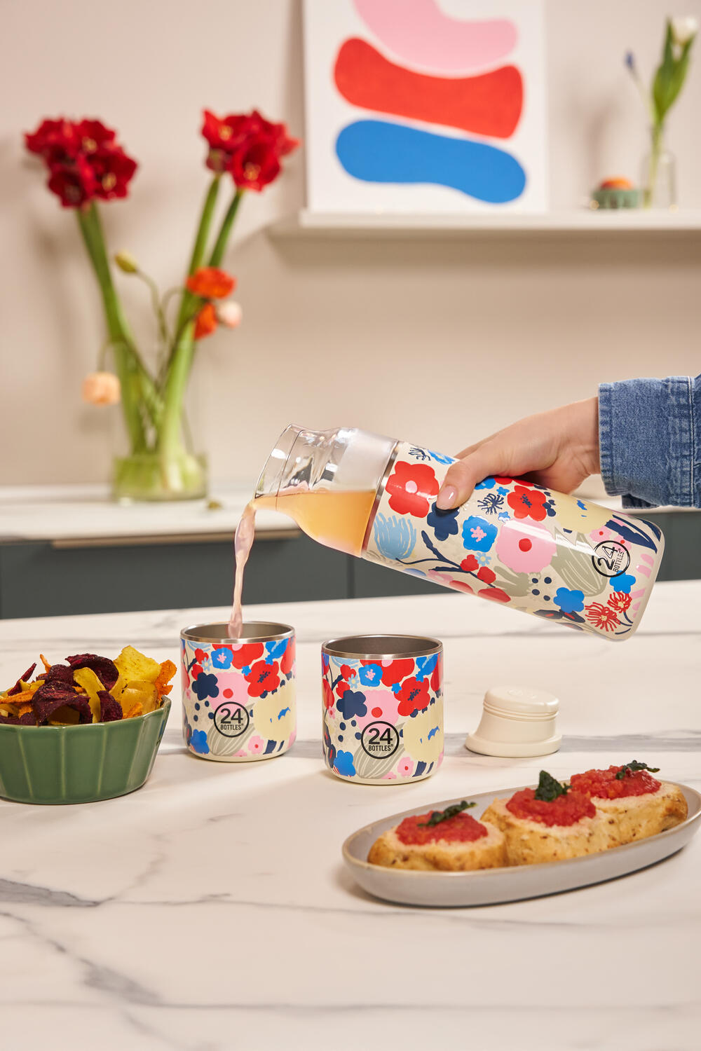 Casa termokop, 220 ml – Domenica