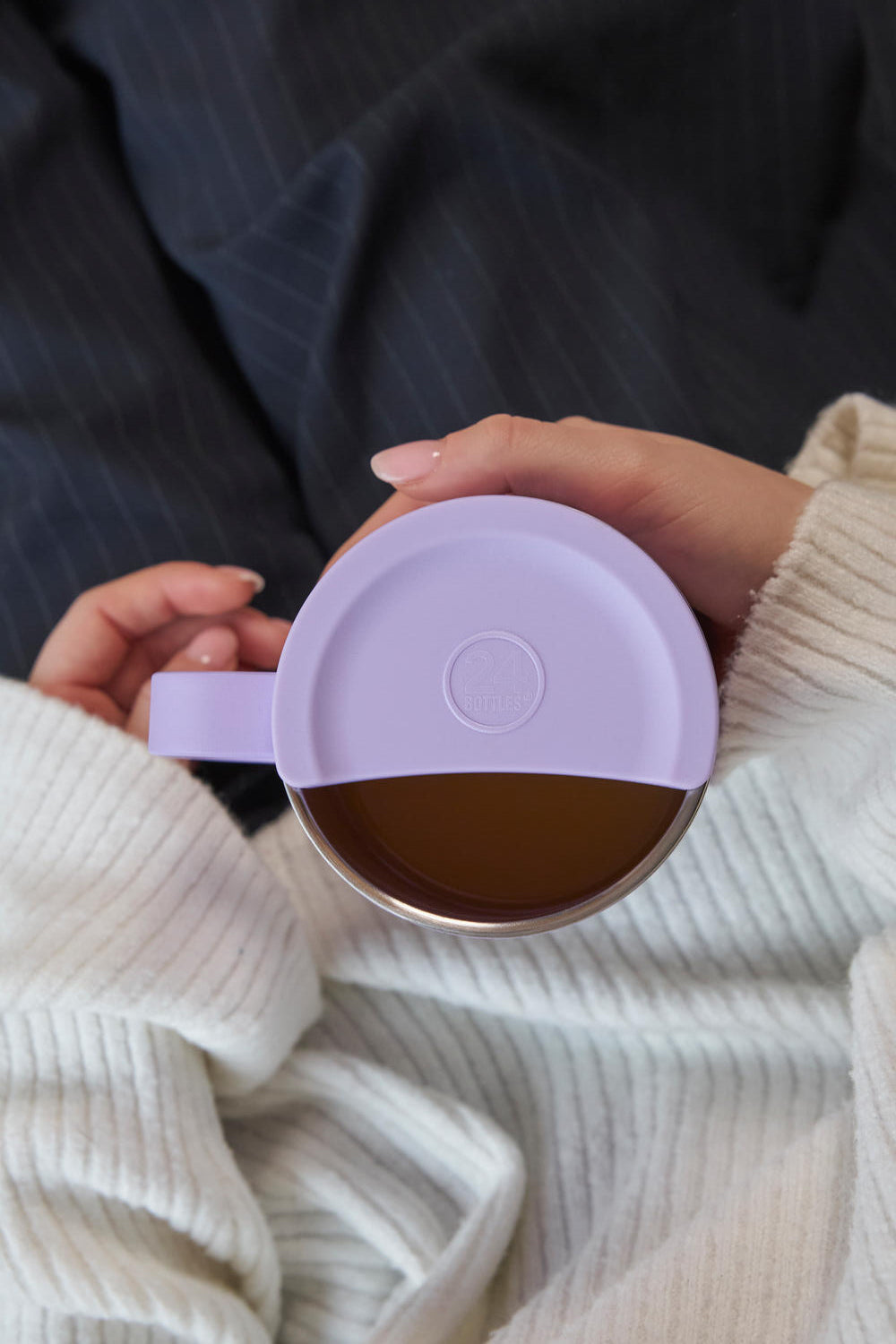 Casa termokop med hank, 340 ml – Erica