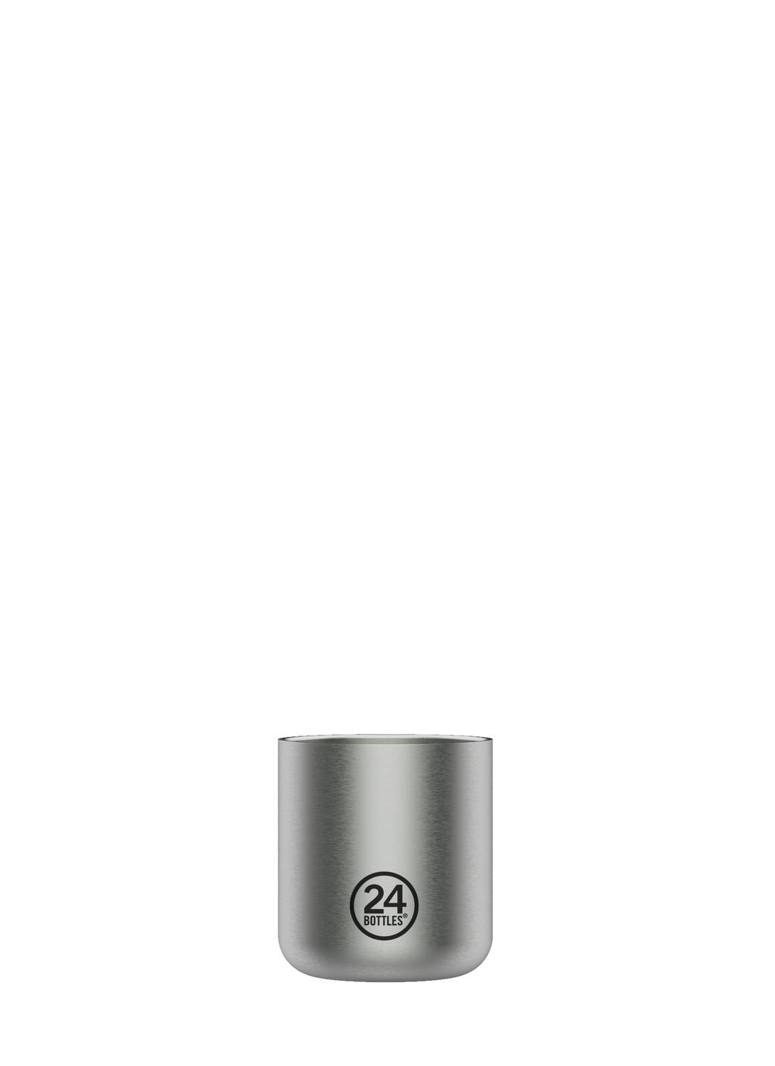 Casa termokop, 220 ml – Brushed Steel