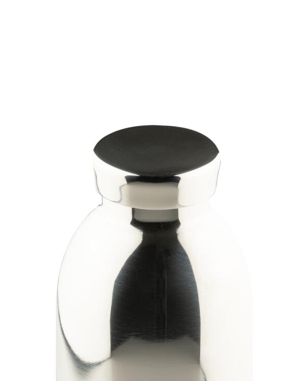 Clima termoflaske, 500 ml - Krom