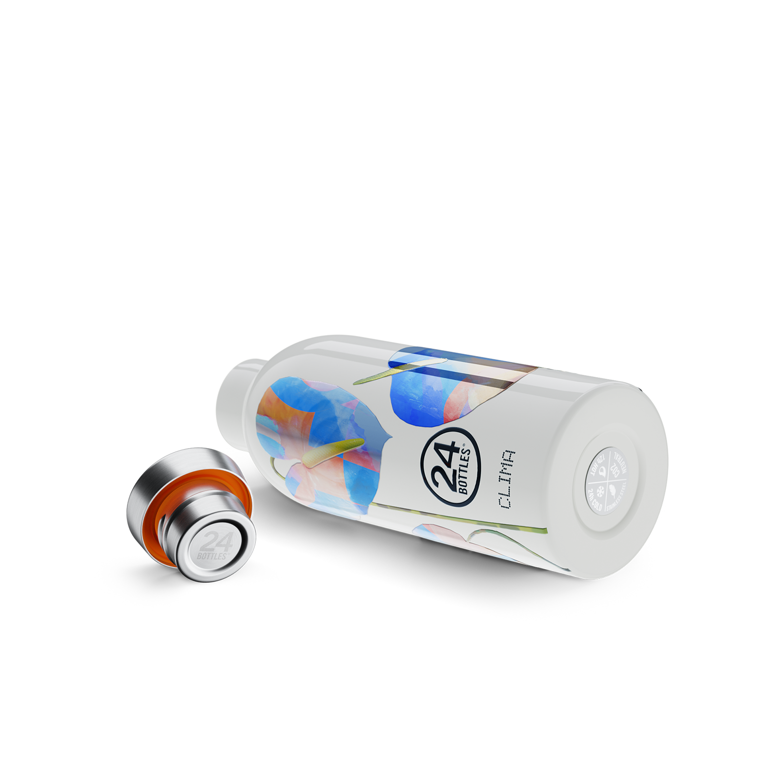 Clima flaske, Cosmic Flowers - 500 ml.