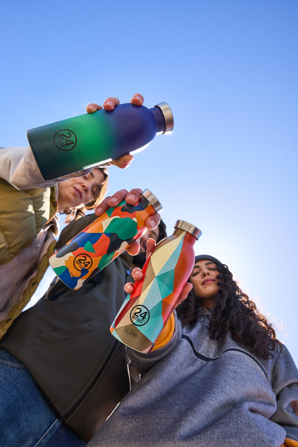 Clima termoflaske, Horizon Borelias -  500 ml.