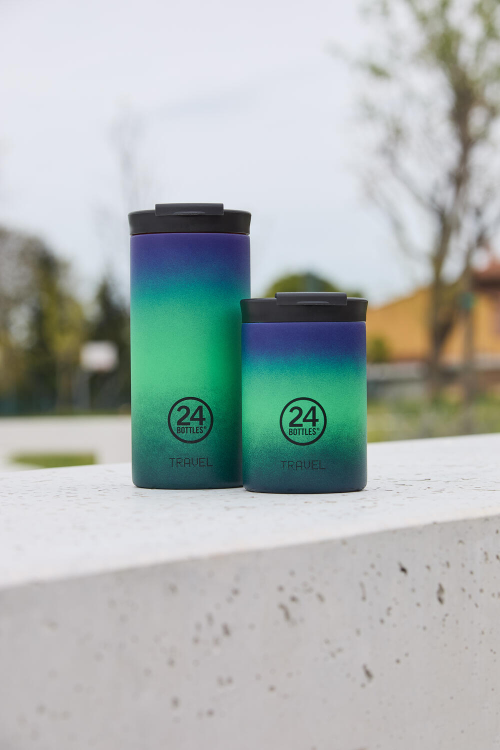 Travel to go termokop, Horizon Borealis - 350 ml