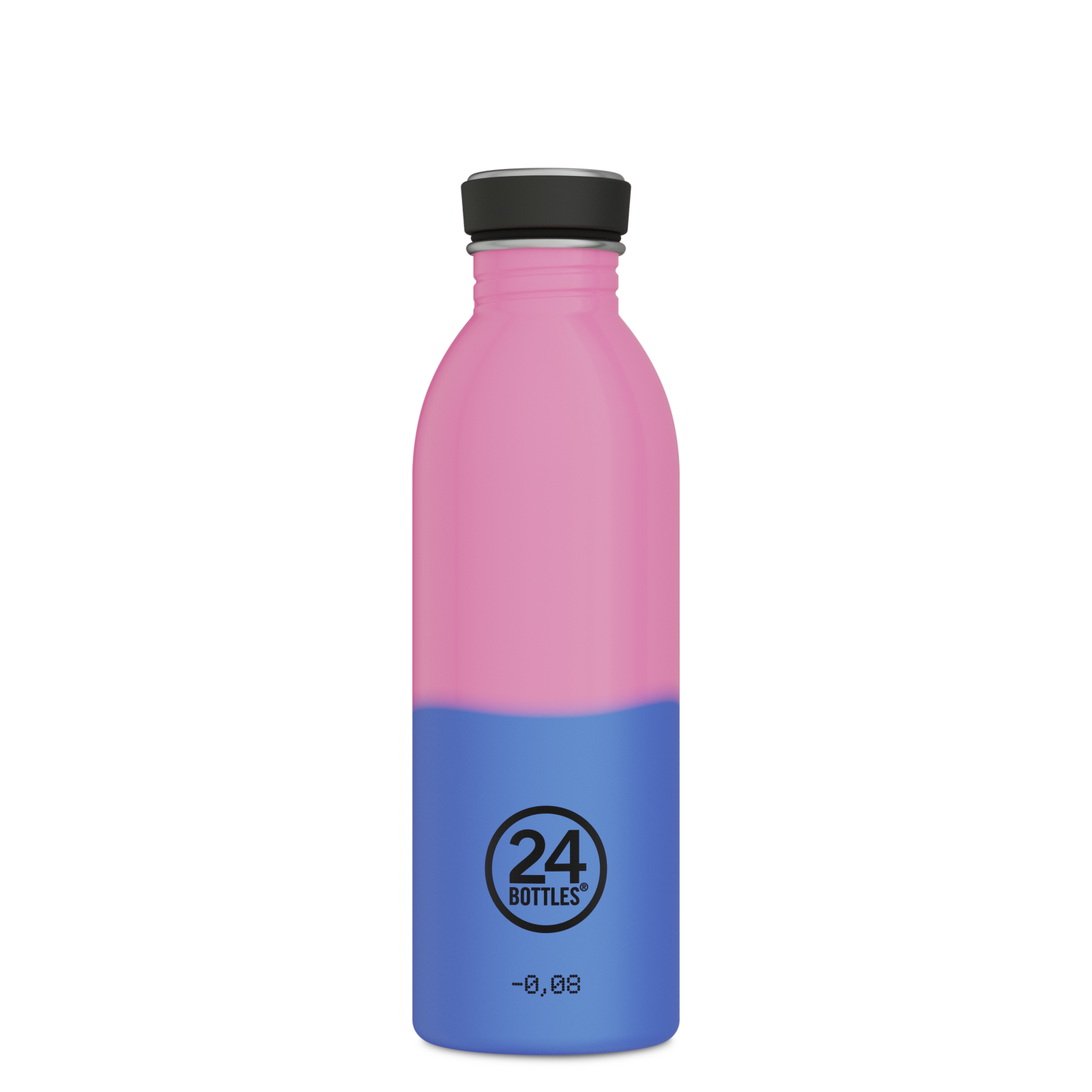 REACTIVE Urban flaske pink/blå - 500 ml.