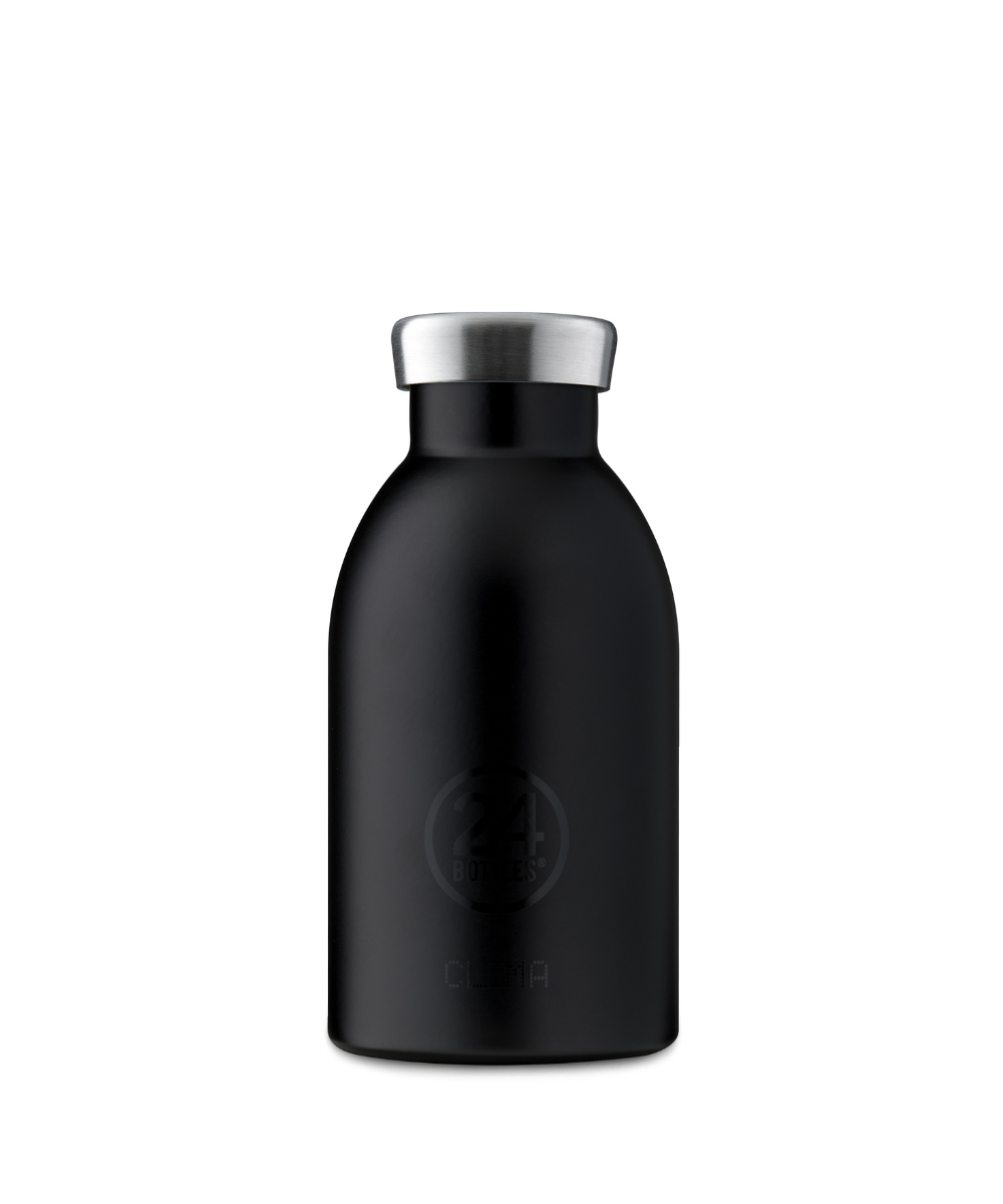 Urban Stone Finish flaske, Tuxedo Black - 250 ml.