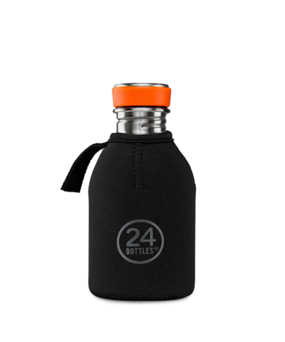 Thermal cover, Black 1 - 250 ml.