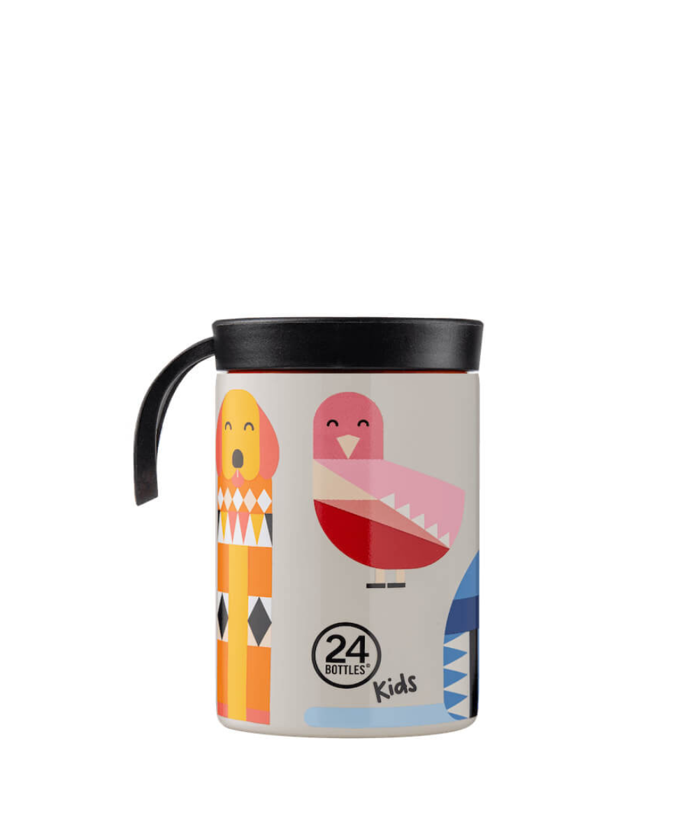 Travel Tumbler rejsekrus -  350 ml.