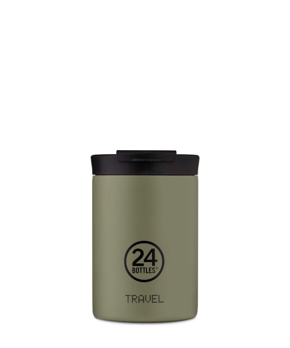 Travel Tumbler, Sage - 350 ml.