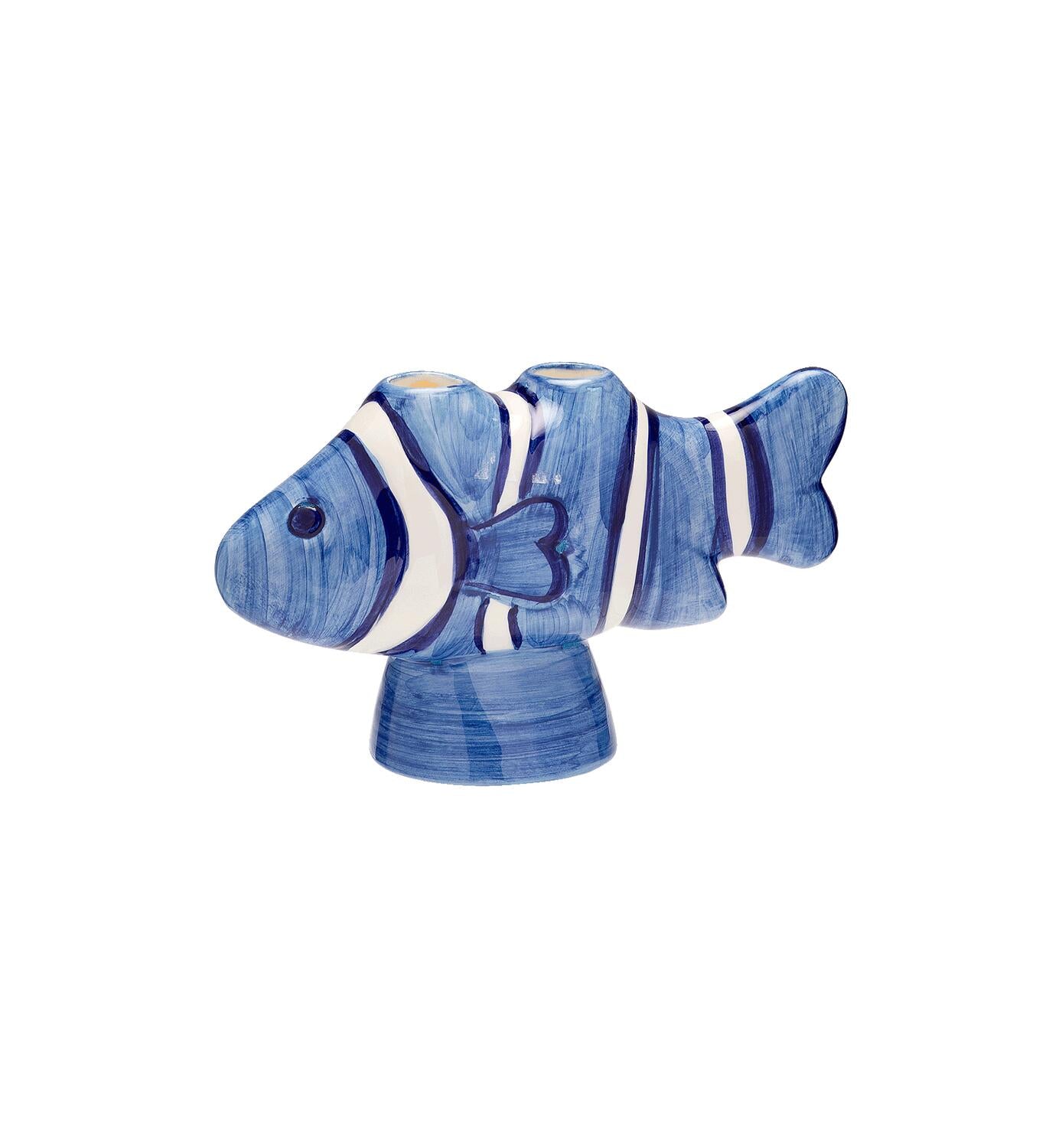 Clownfish lysestage - blå