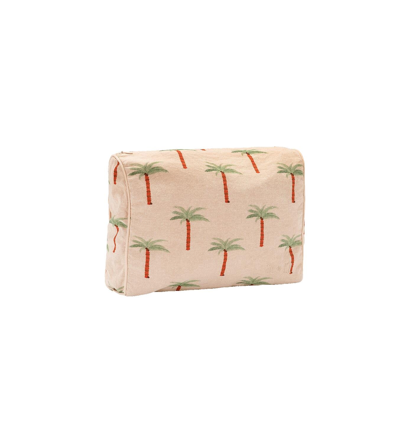 Les Palmiers toilettaske - Multicolour