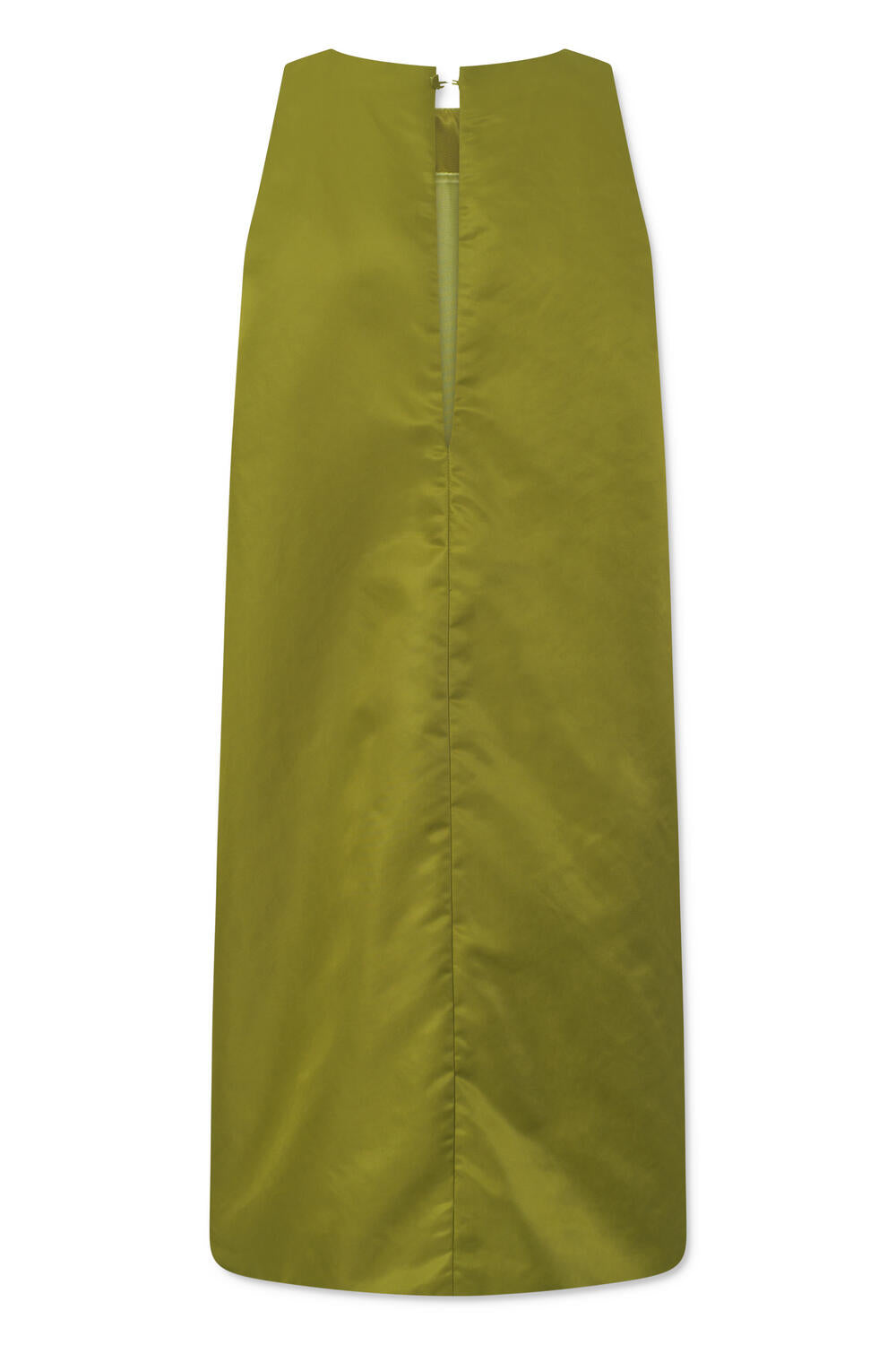 Adela kort kjole - Oasis Green