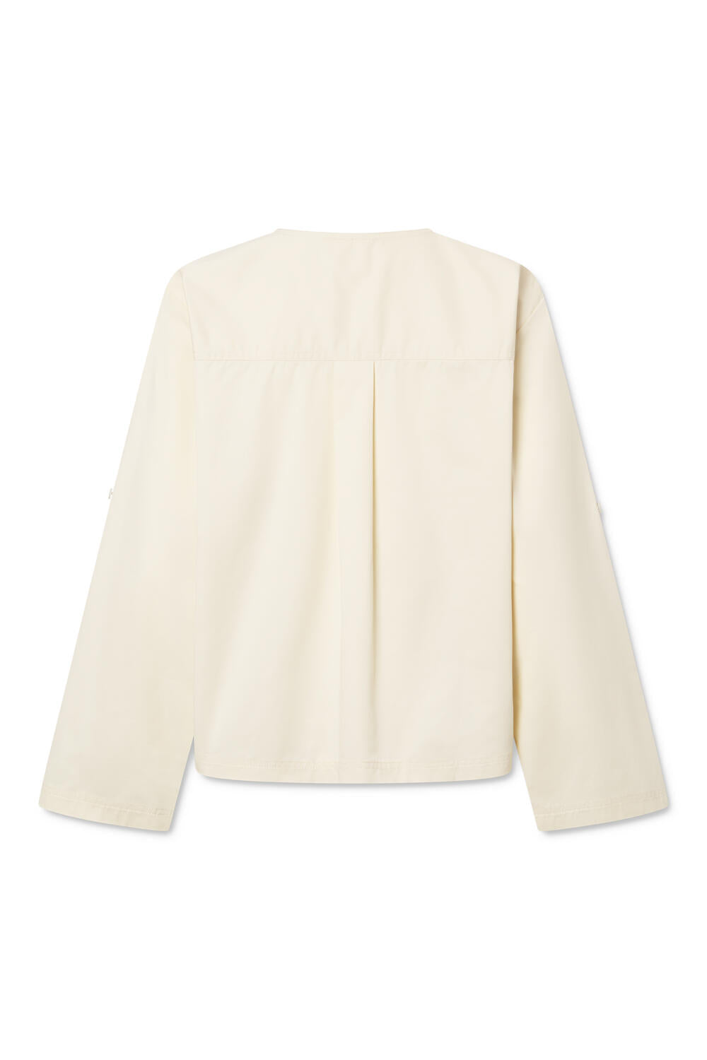 Kirby skjorte - Egret