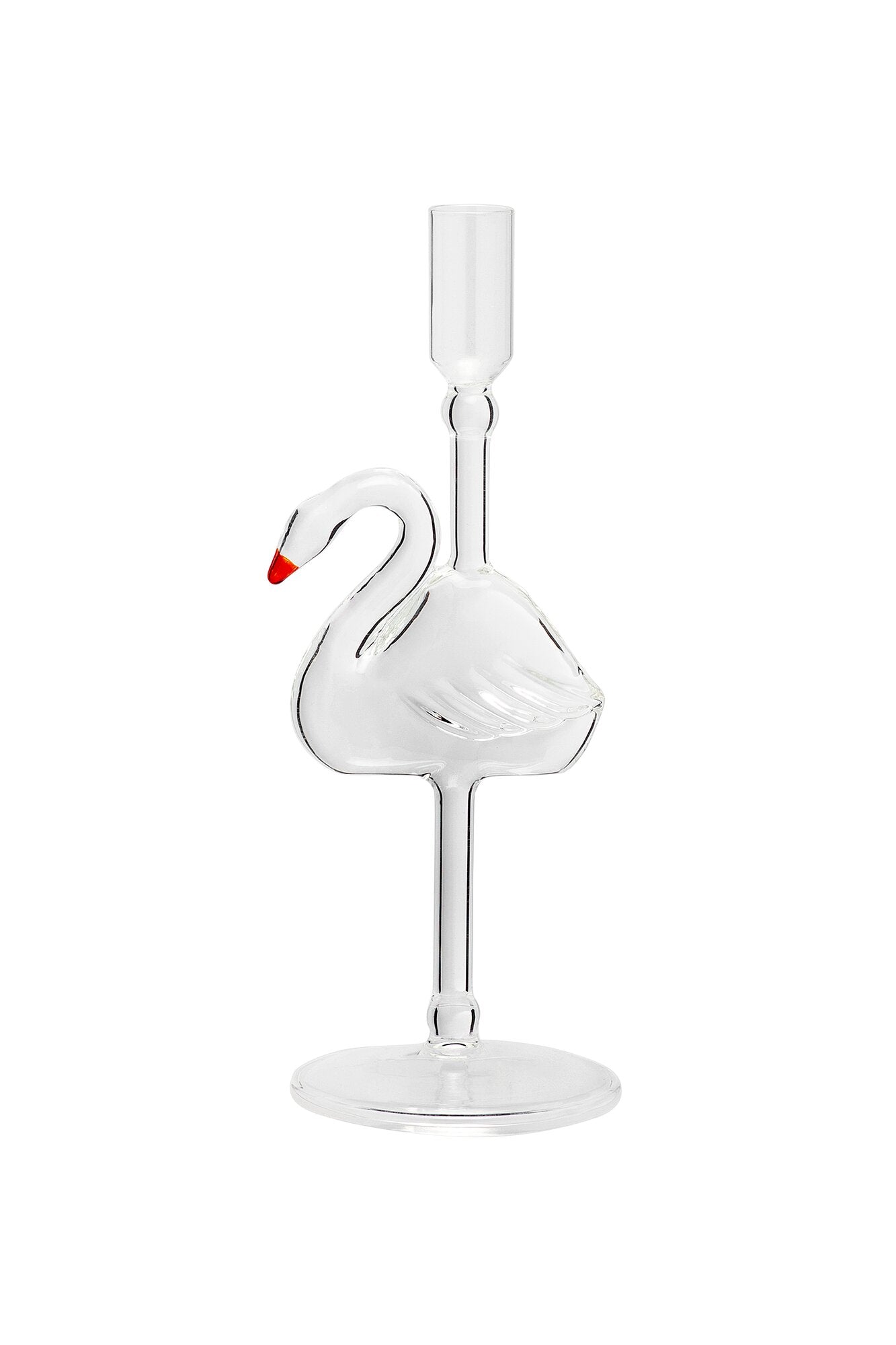 Swan Lake lysestage - klar