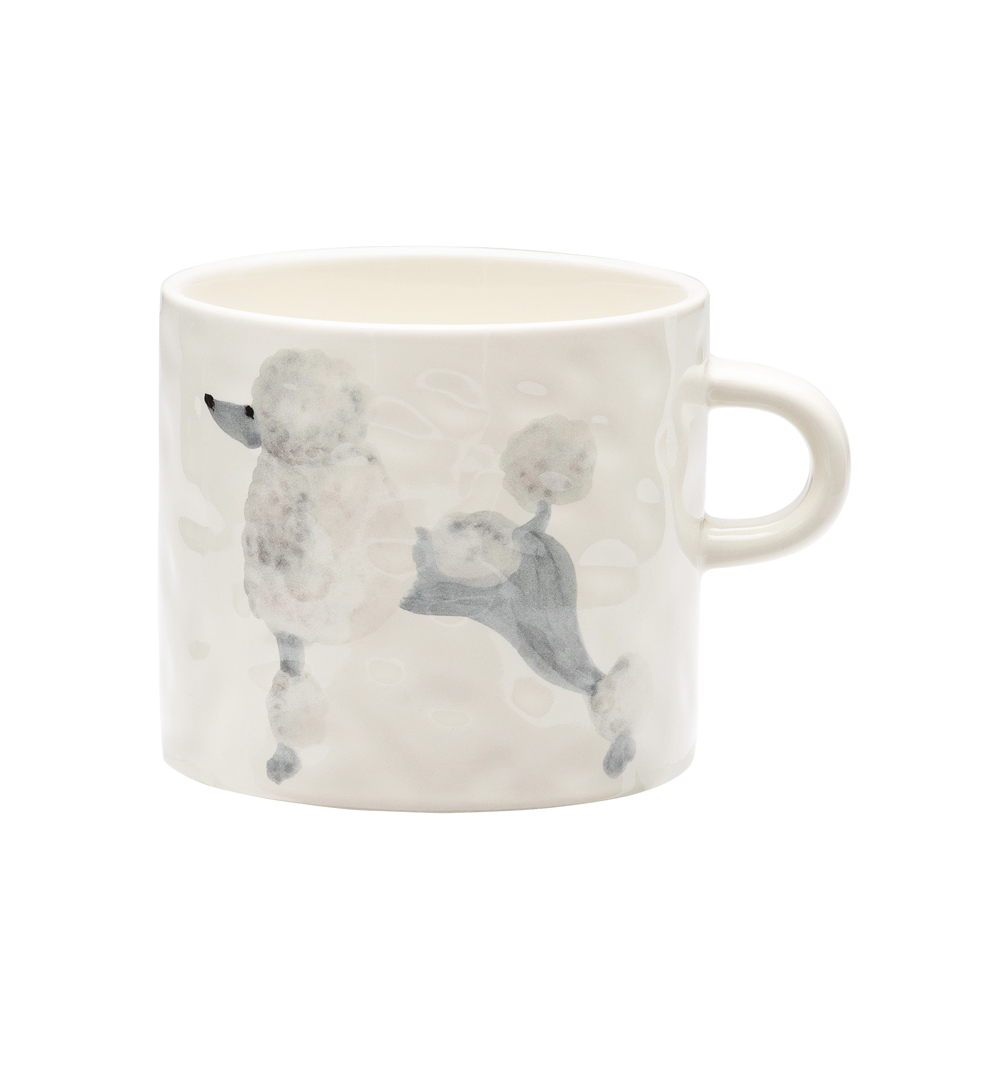 Poodle kop - Multicolour