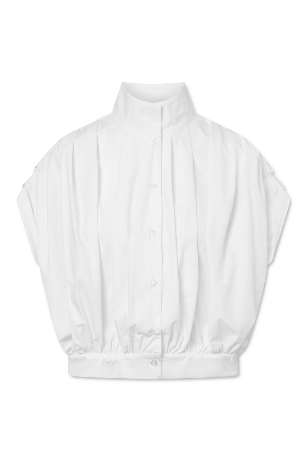 Rayne skjorte - Bright White