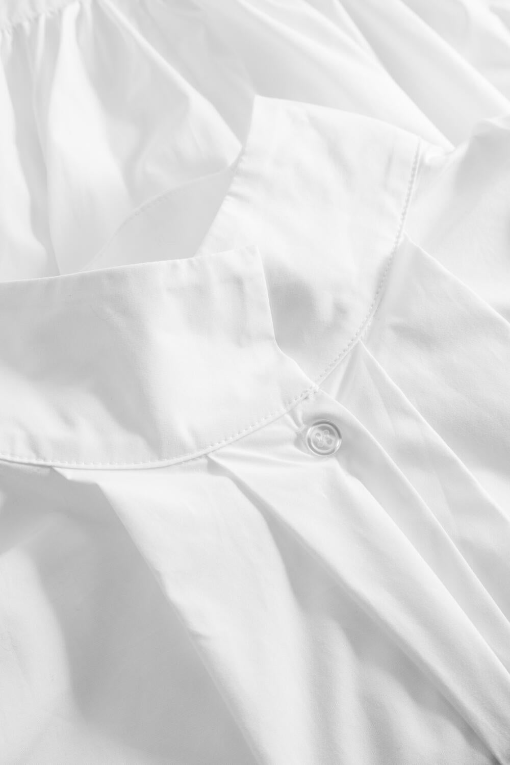 Rayne skjorte - Bright White