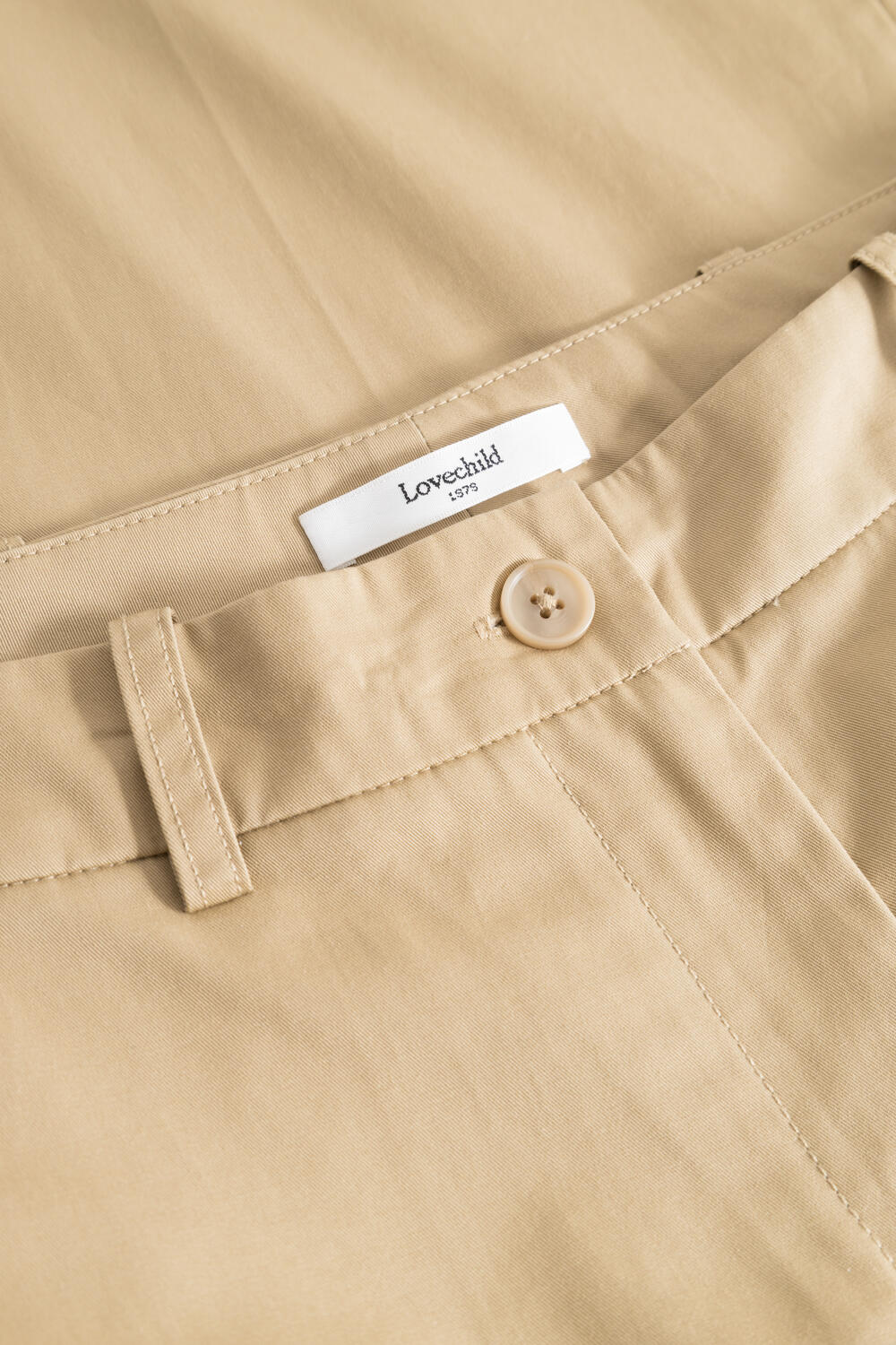 Harper bukser - beige