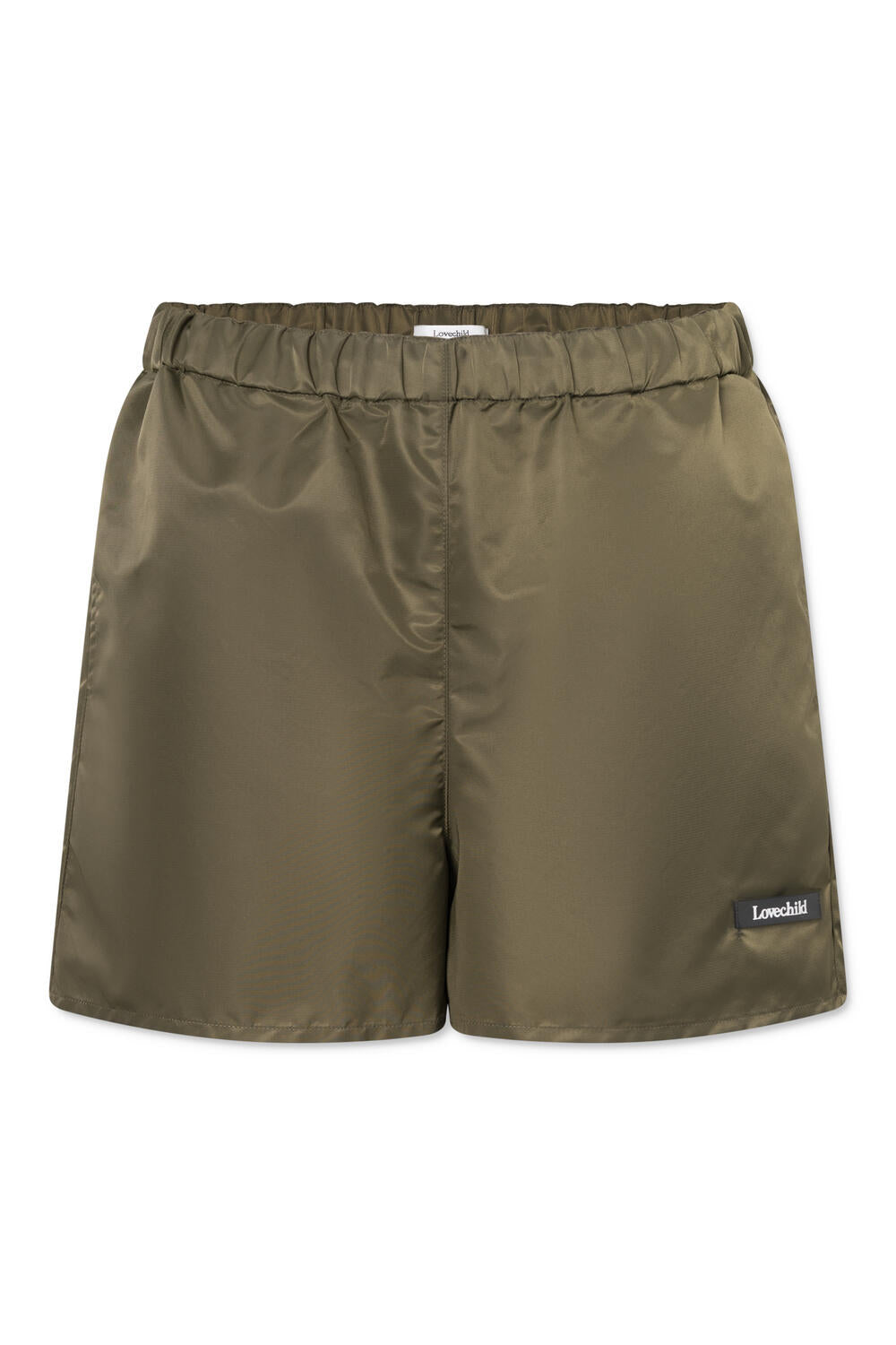 Alessio shorts - Army