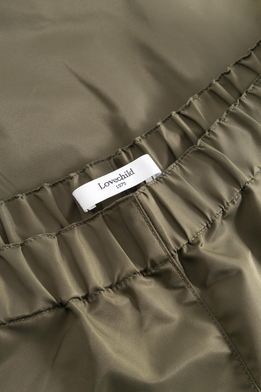 Alessio shorts - Army