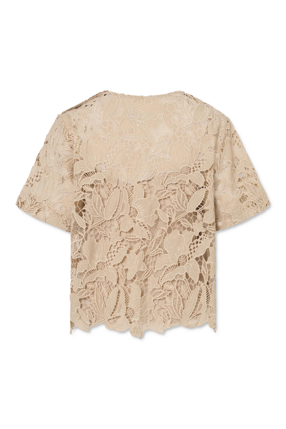 Gaelle top - beige