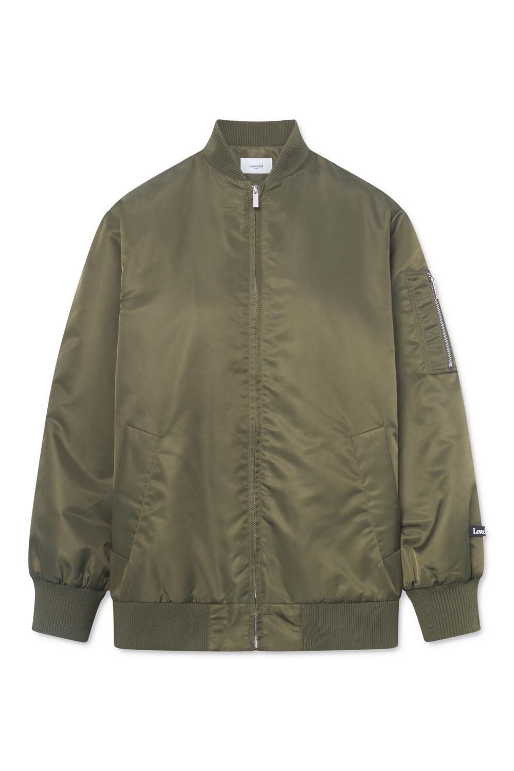 Isa bomberjakke - 641 Army