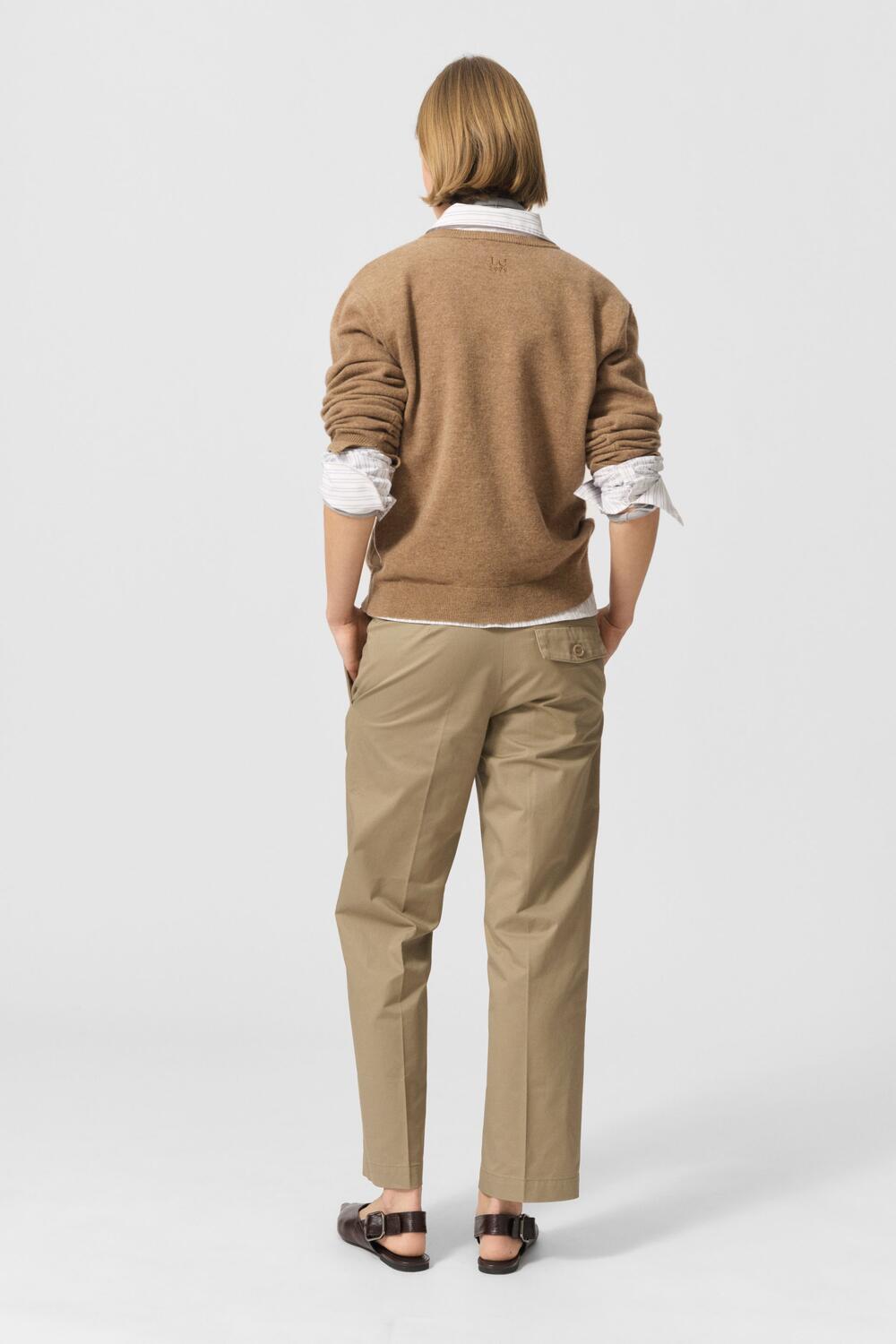 Coppola bukser - 215 Taupe