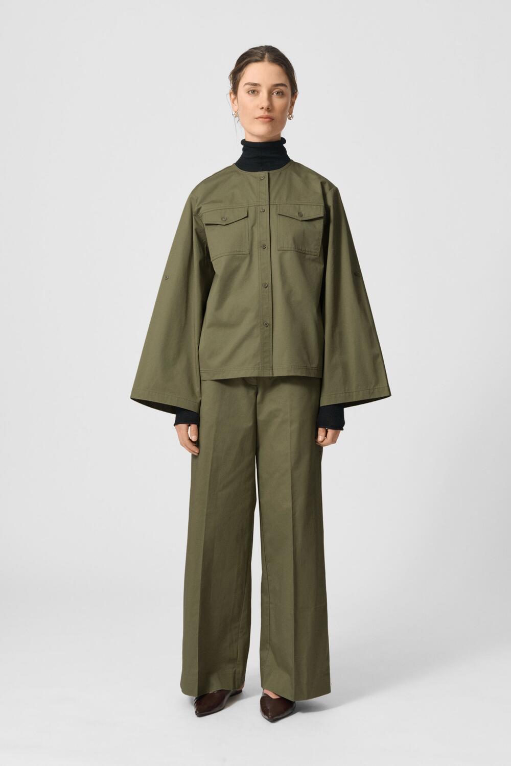 Harper bukser - 641 Army