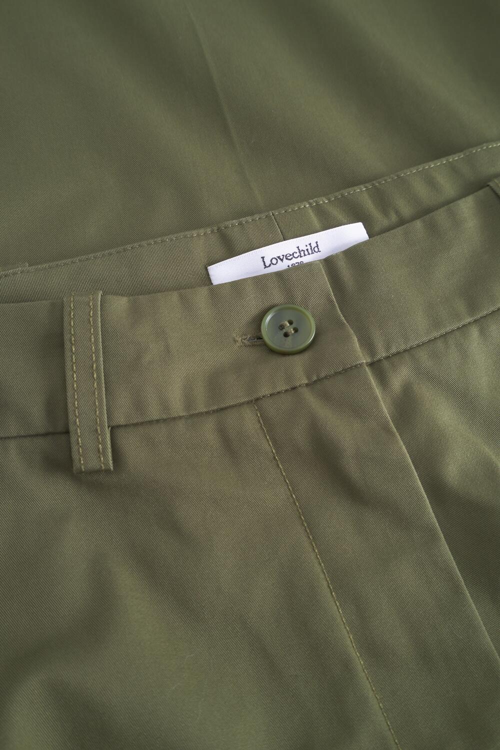 Harper bukser - 641 Army