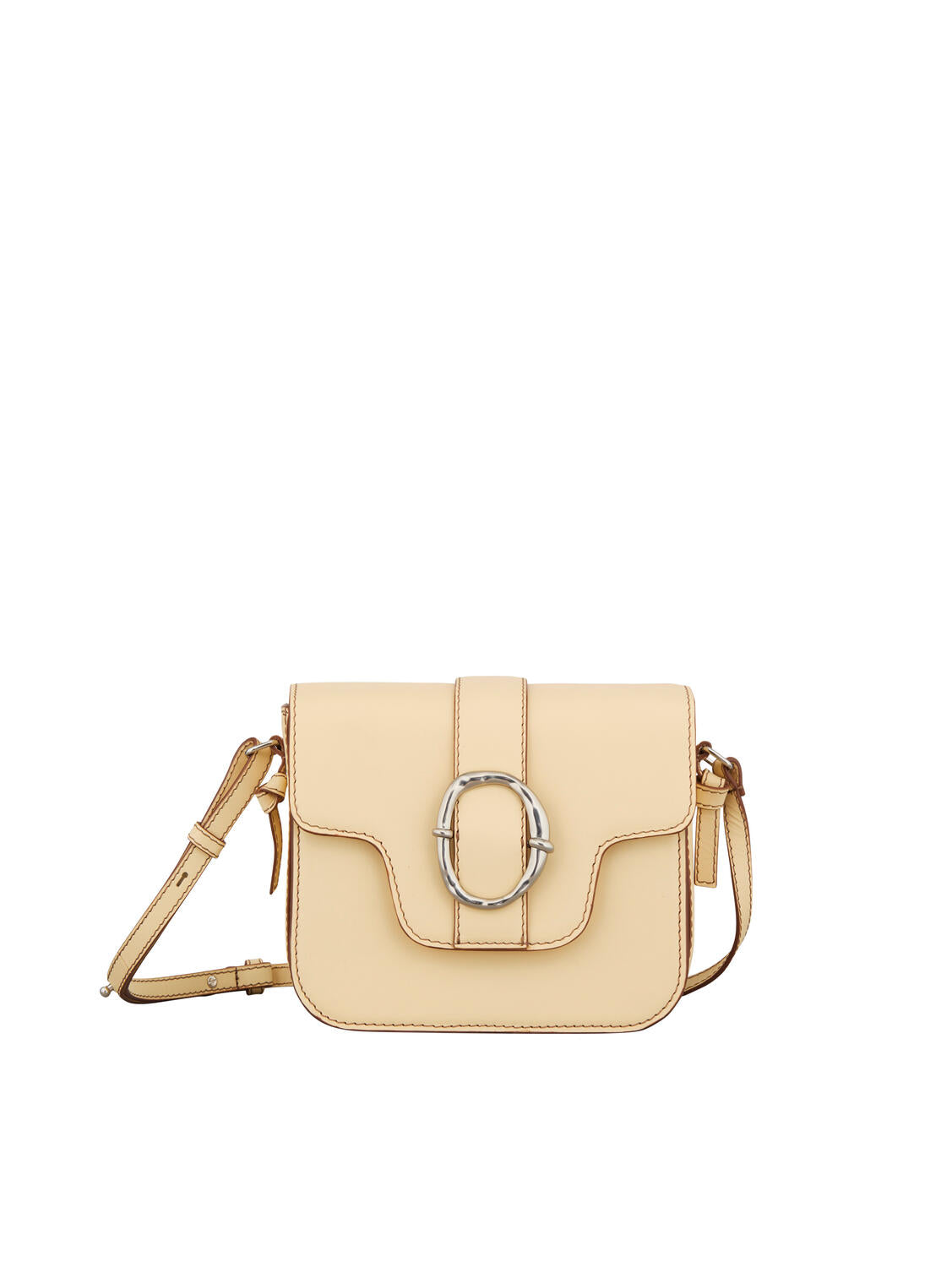 Iris Buckle taske - Melon Yellow
