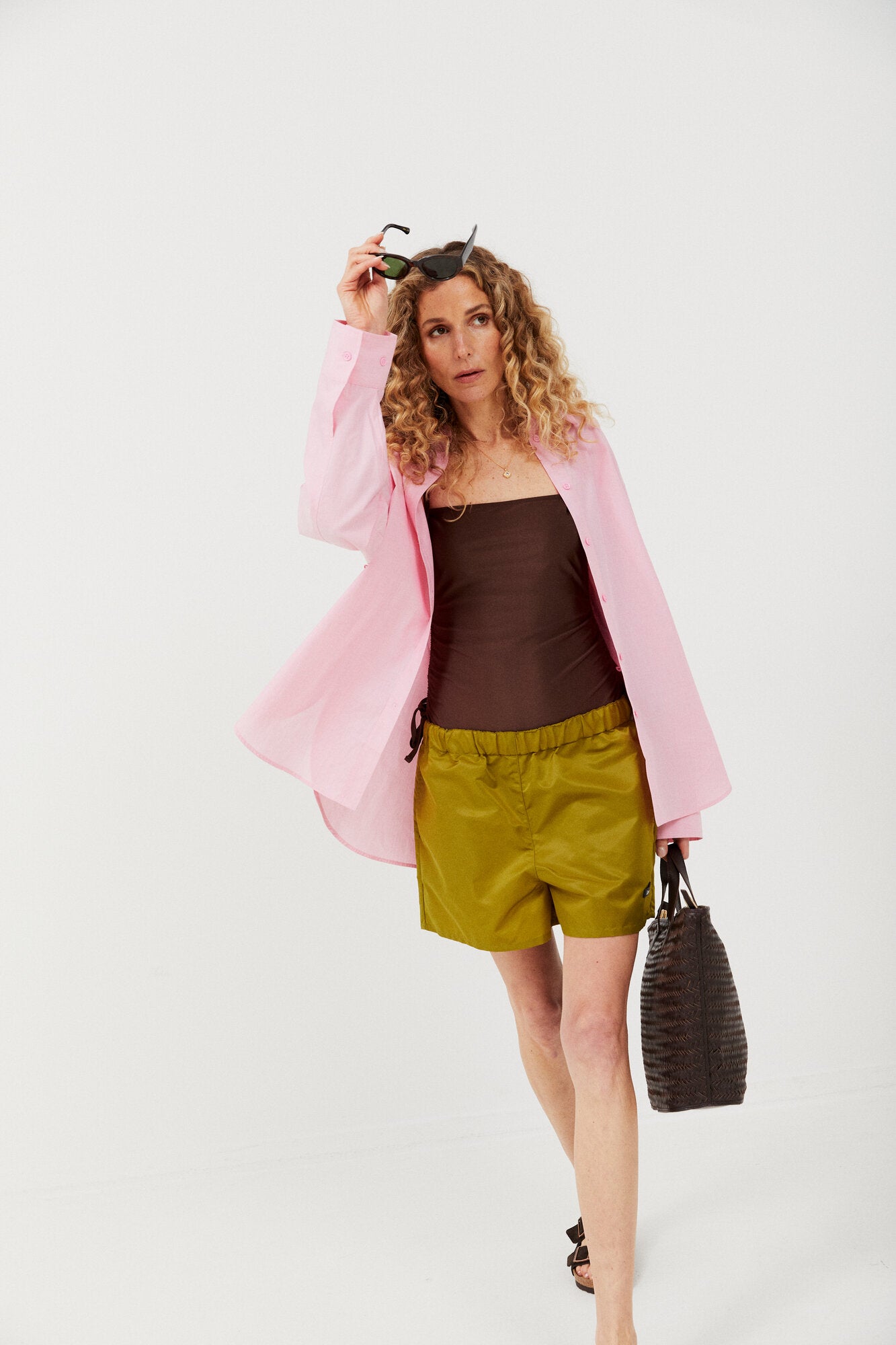 Arizona sandal - Habana brun