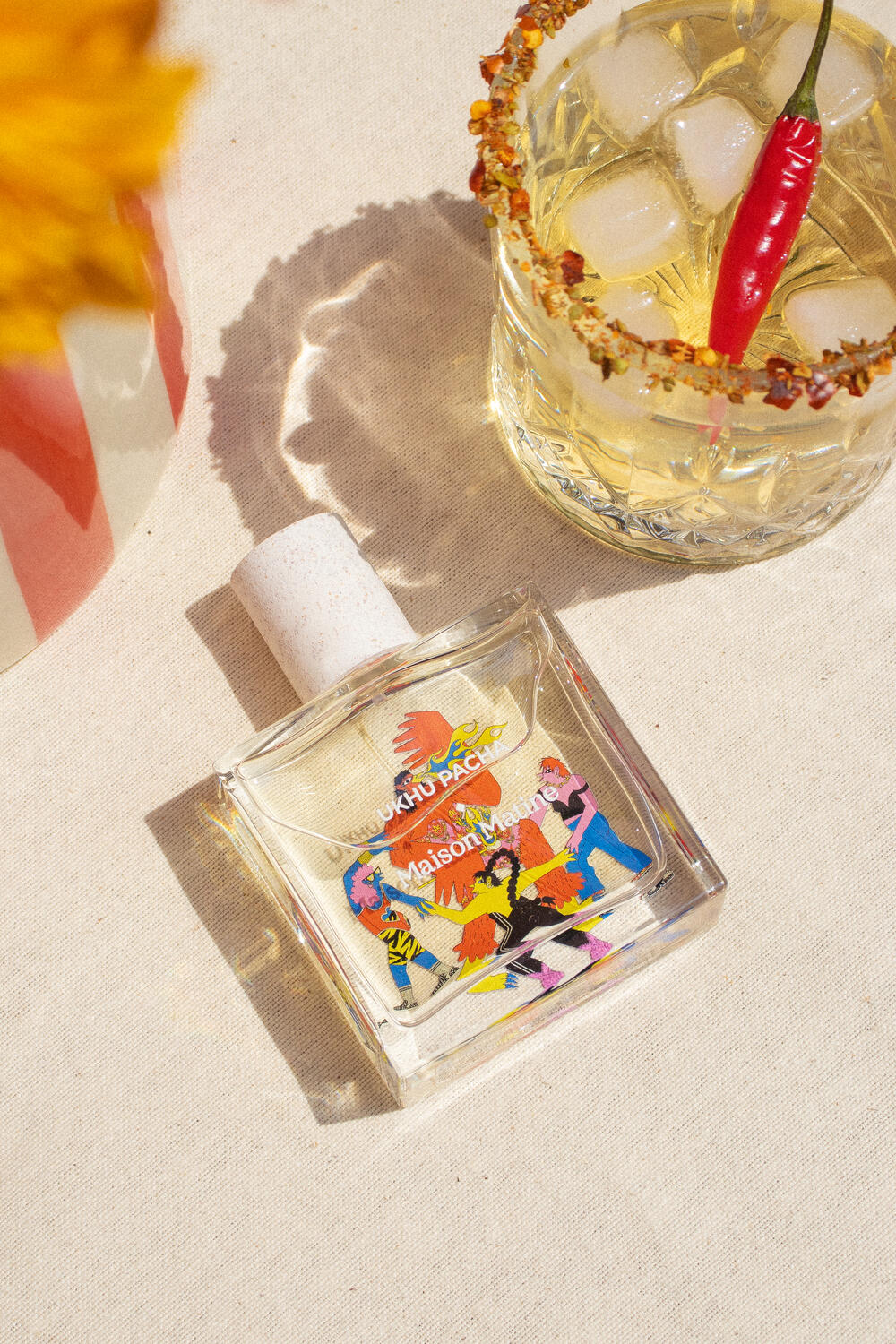 Ukhu Pacha parfume - 50 ml