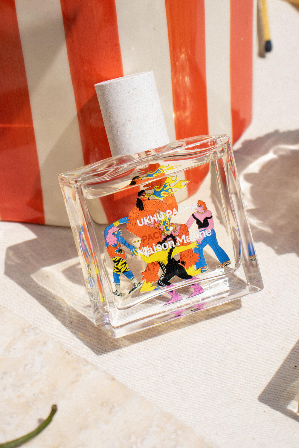 Ukhu Pacha parfume - 50 ml