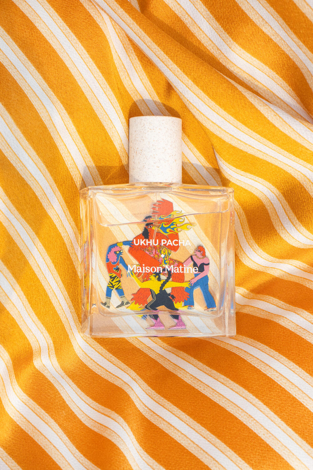 Ukhu Pacha parfume - 50 ml